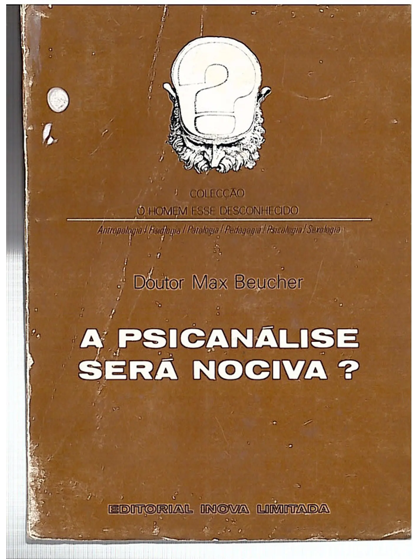 A psicanálise será nociva 1