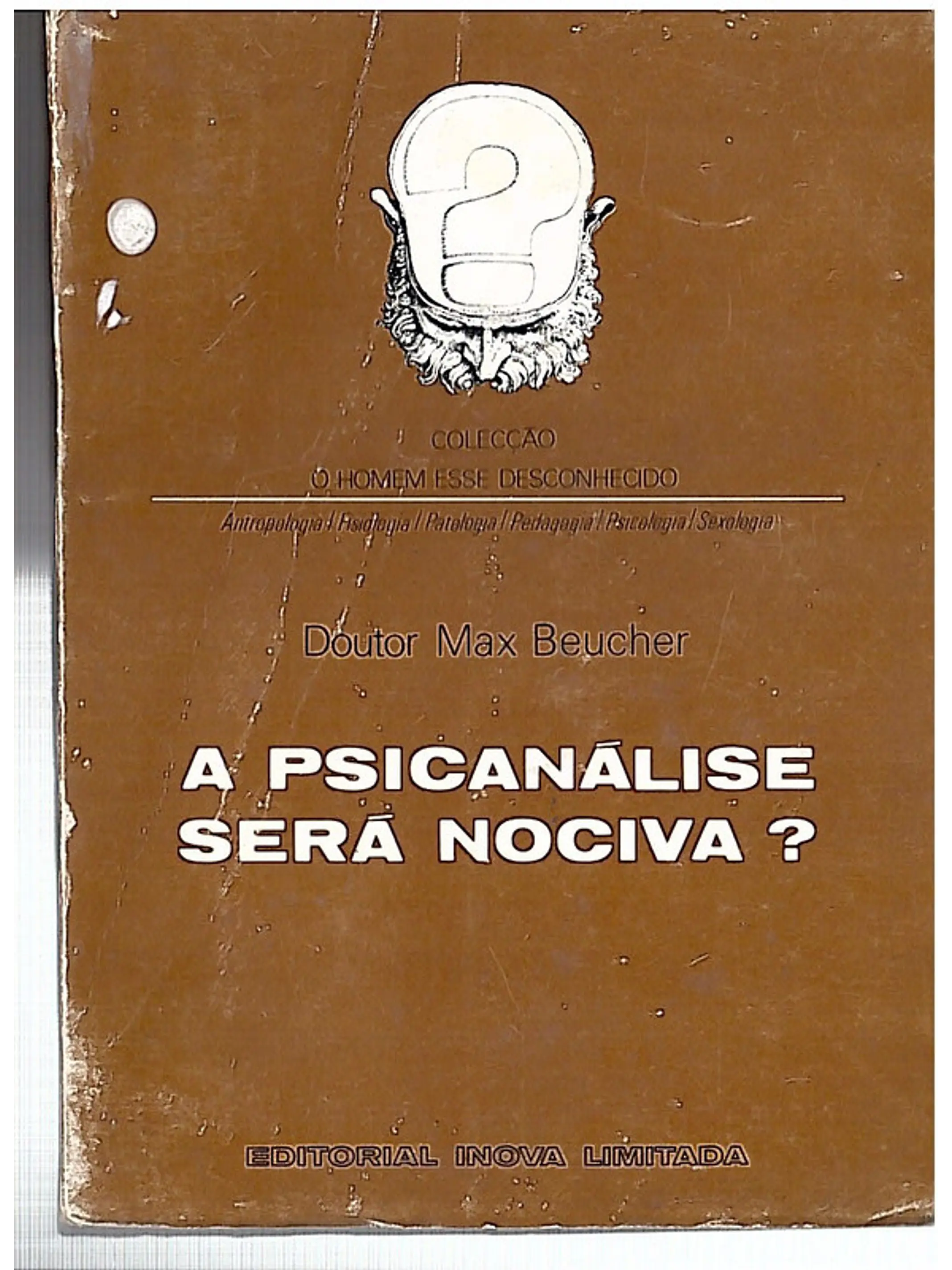 A psicanálise será nociva 1