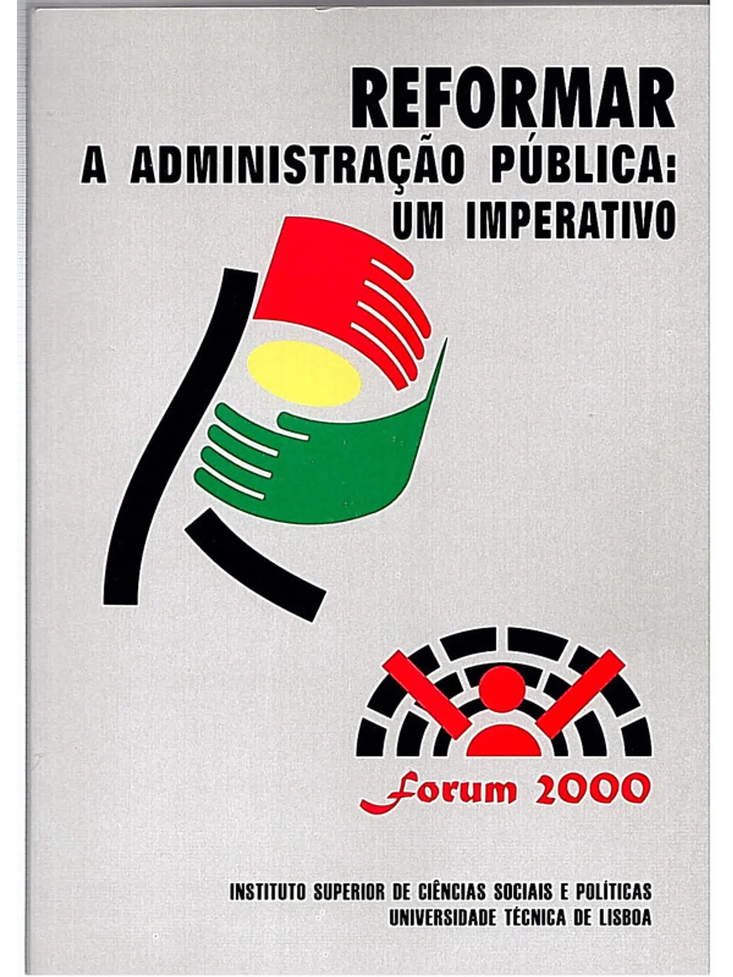 Reformar a administração pública um imperativo 1