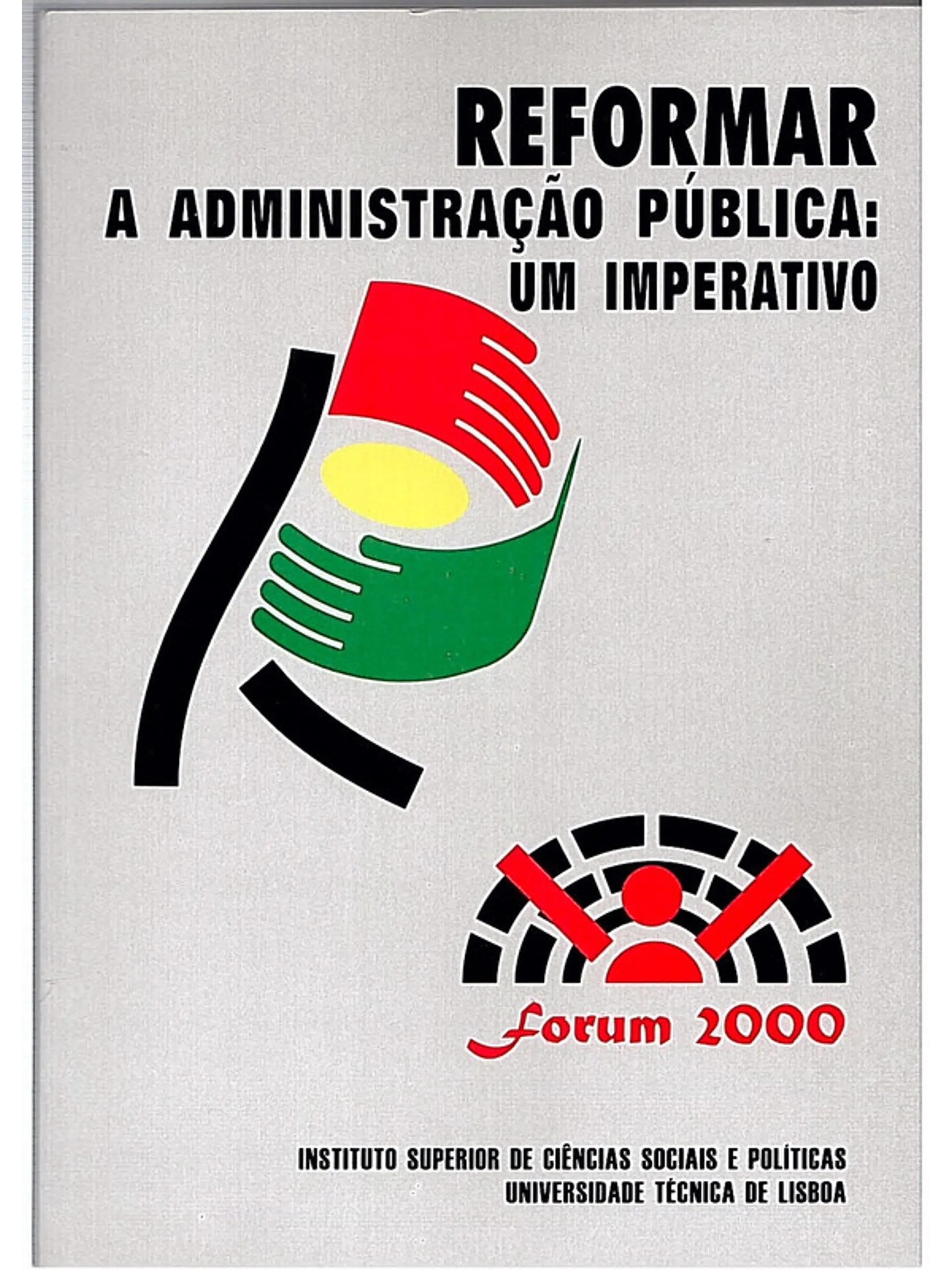 Reformar a administração pública um imperativo 1