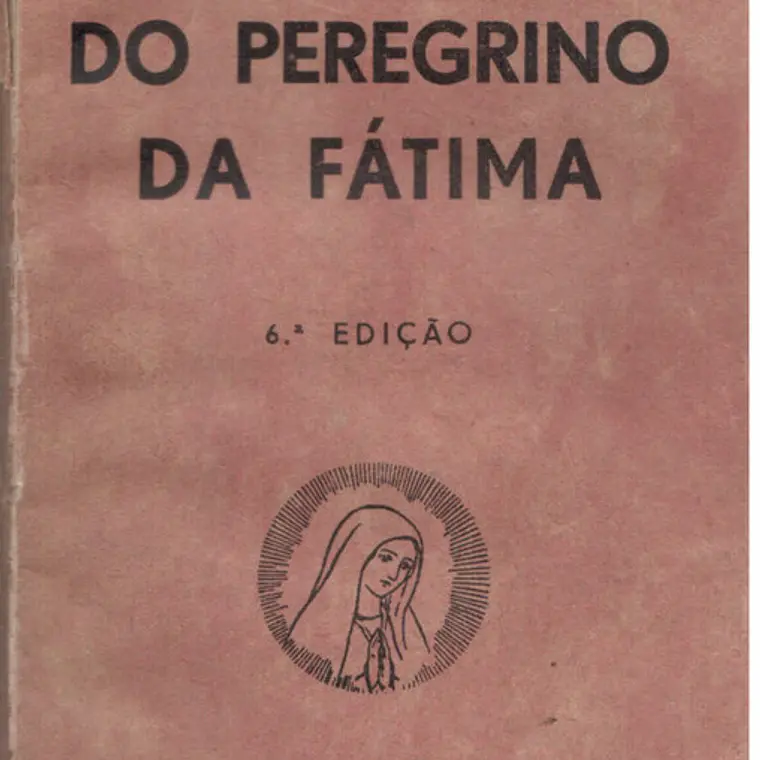 Manual do peregrino da Fátima 1