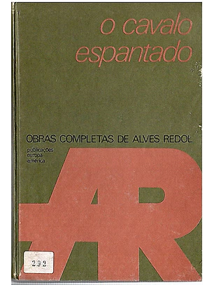 O cavalo espantado (obras completas)