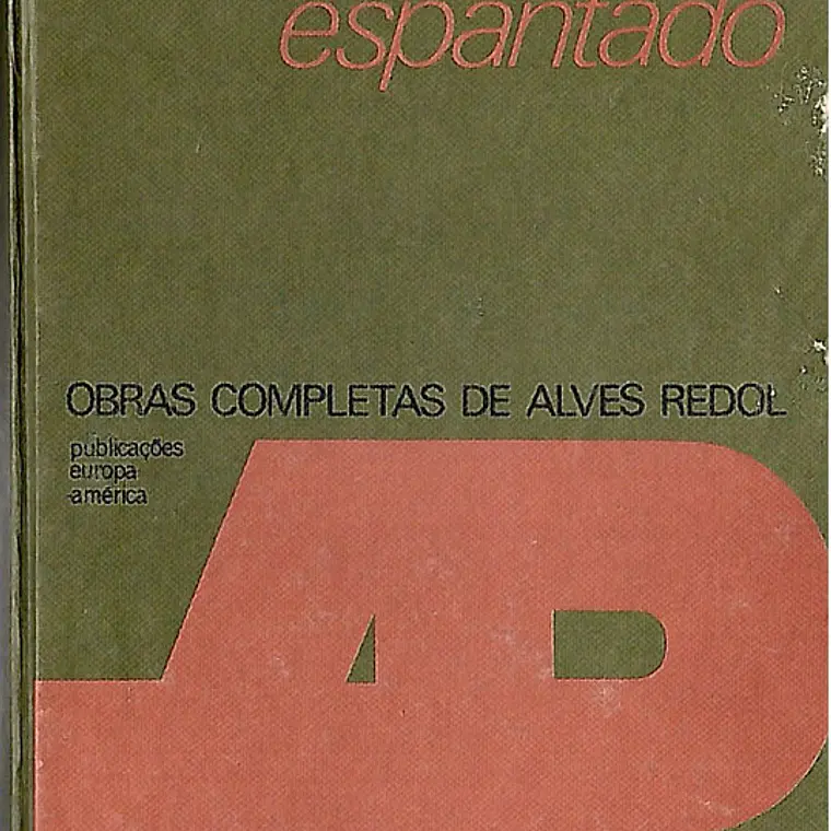 O cavalo espantado (obras completas) 1