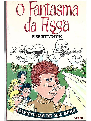 O fantasma da fisga