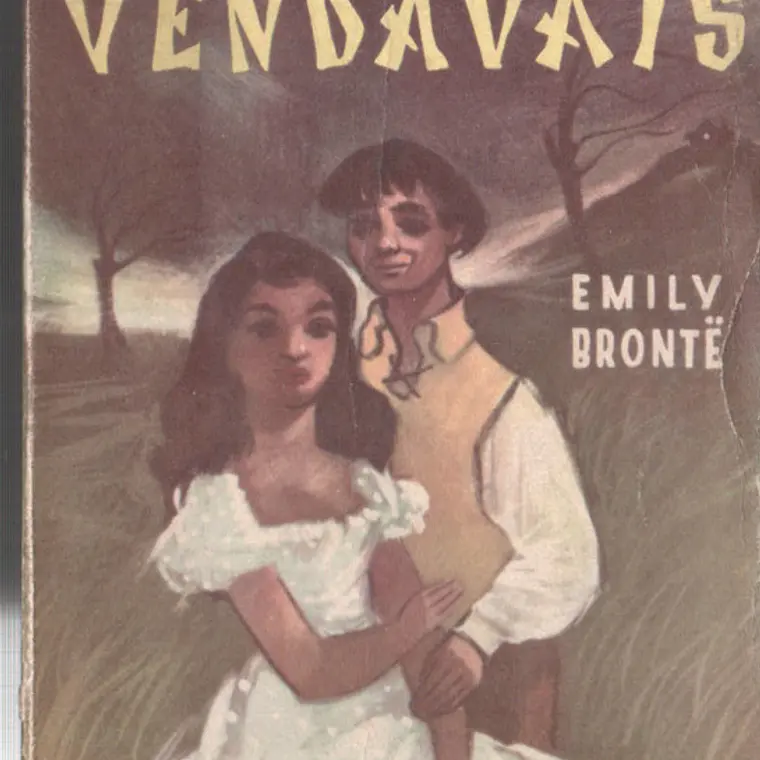O Monte dos vendavais (volume 1) 1