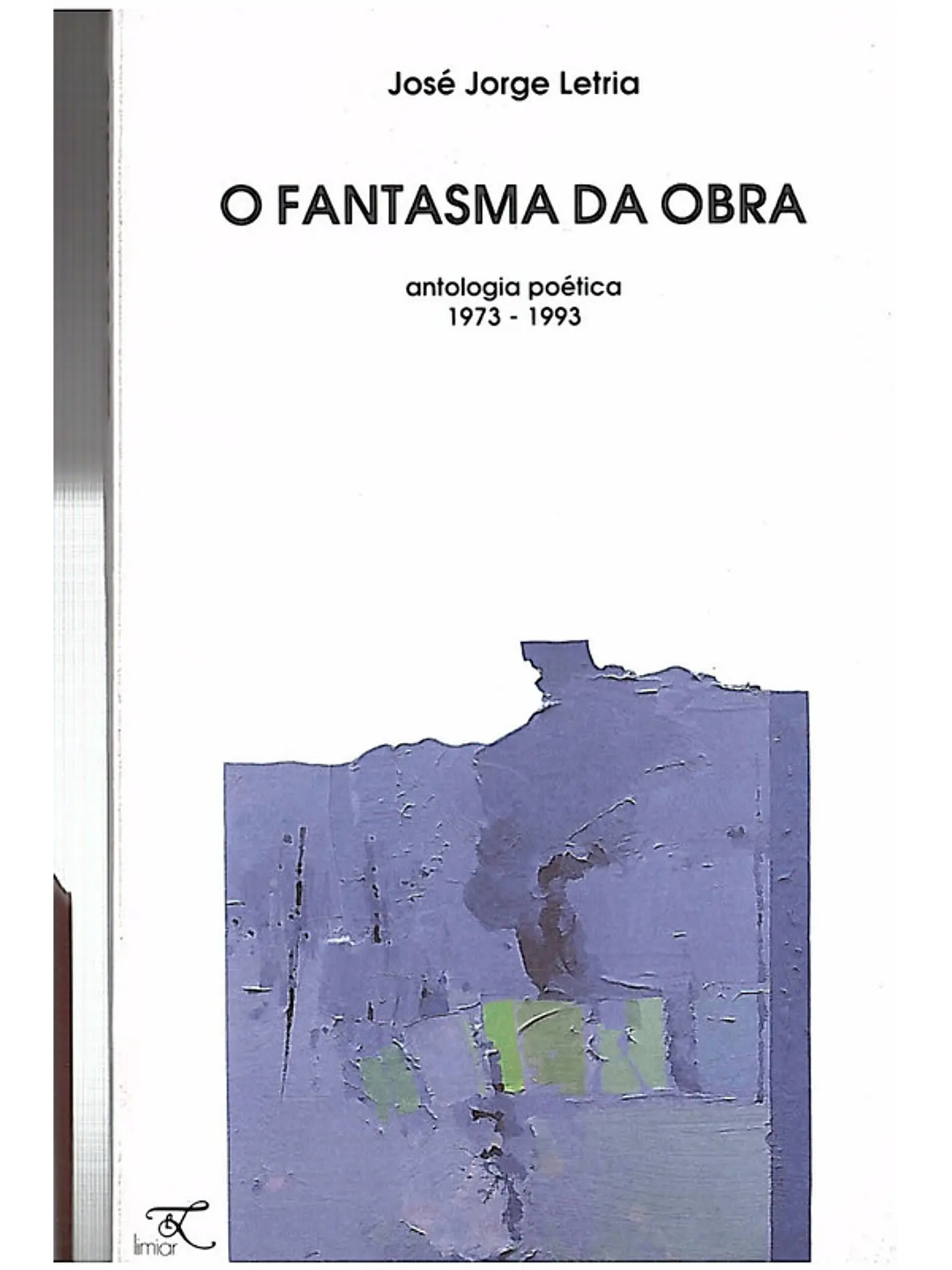 O fantasma da obra 1