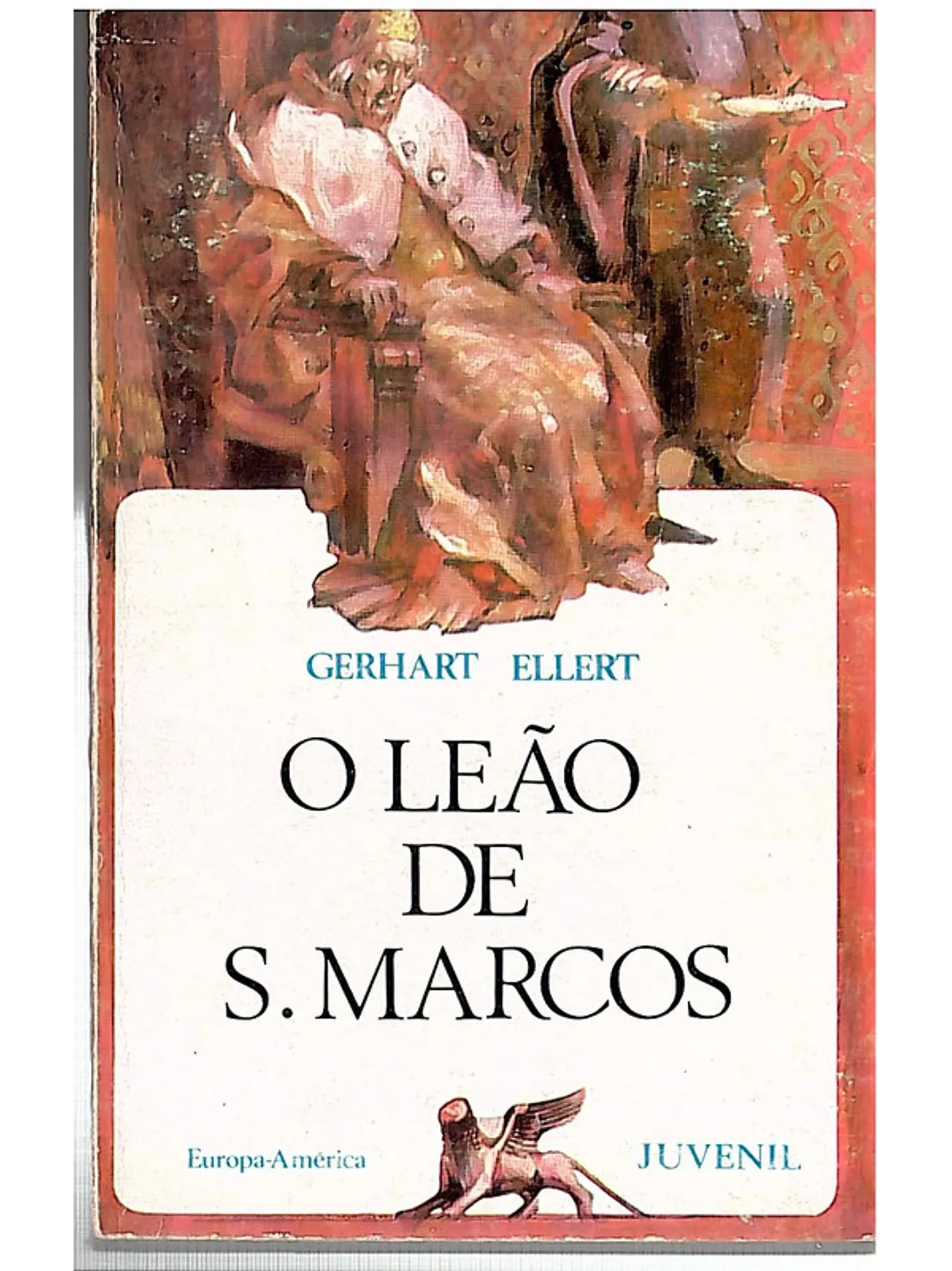 O leão de S. Marcos 1