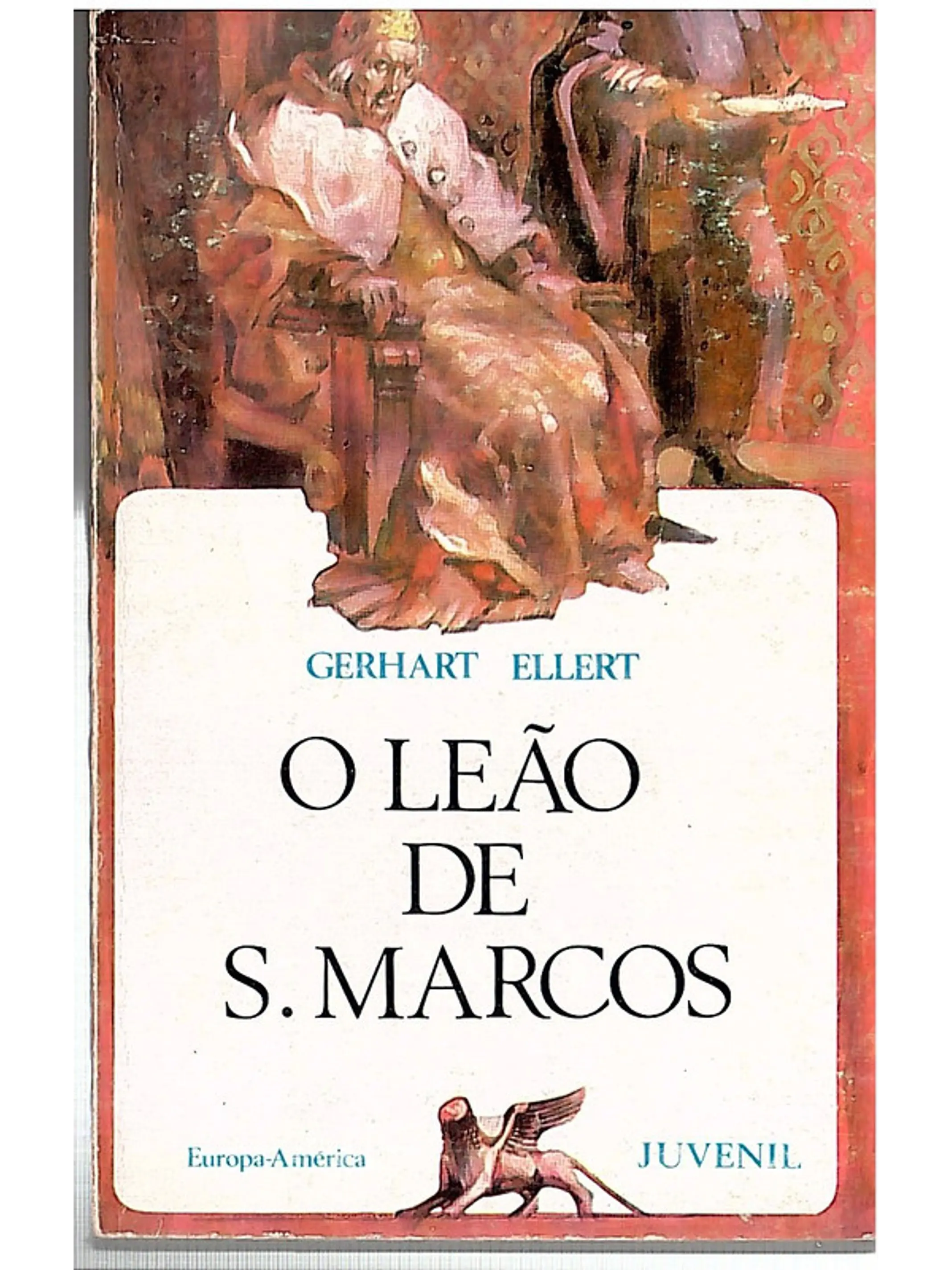 O leão de S. Marcos 1