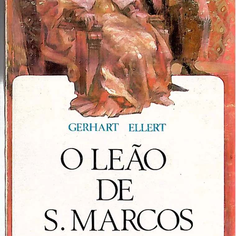 O leão de S. Marcos 1