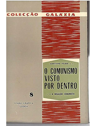 O comunismo visto por dentro - vol 1
