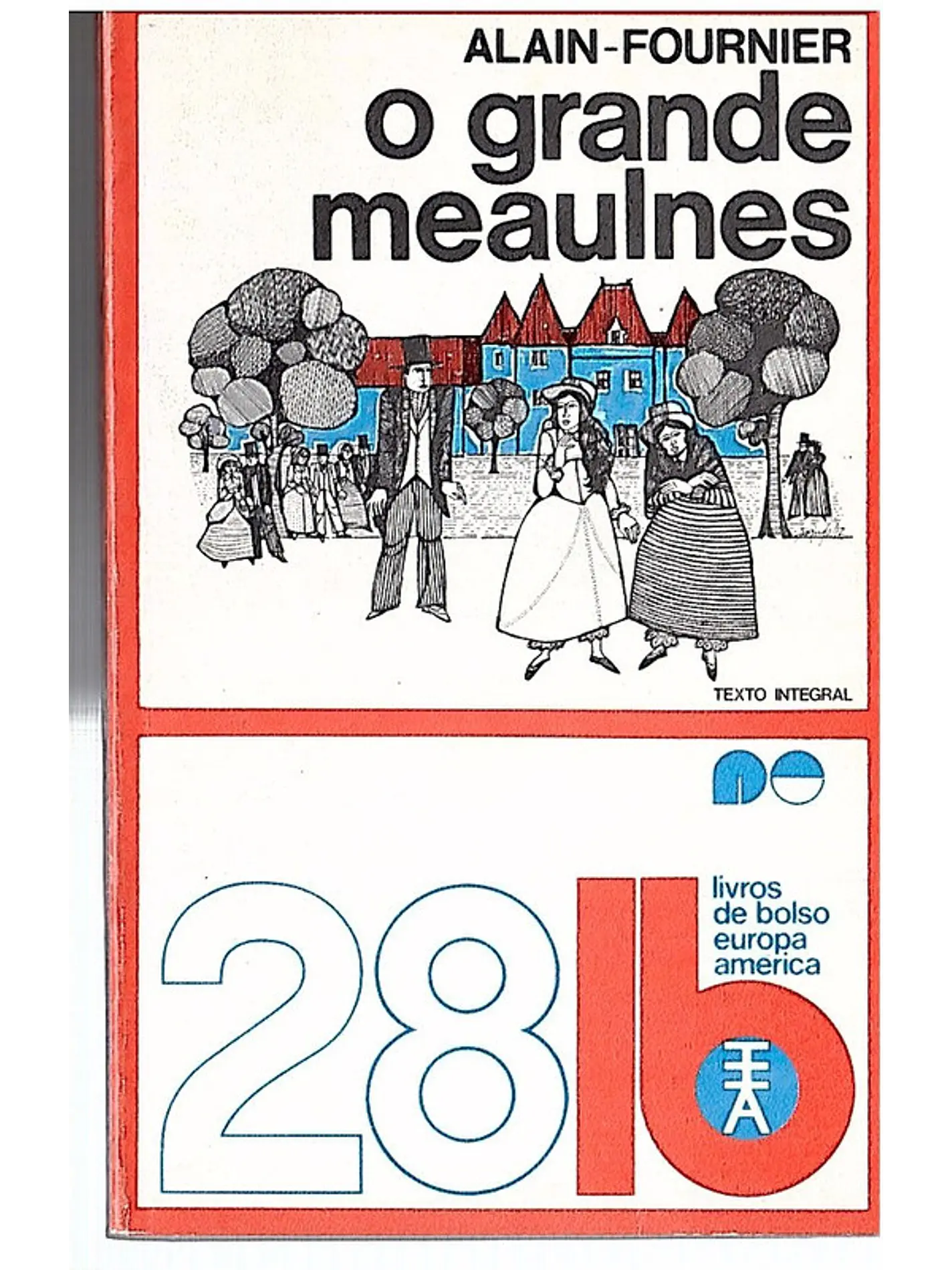 O grande meaulnes 1