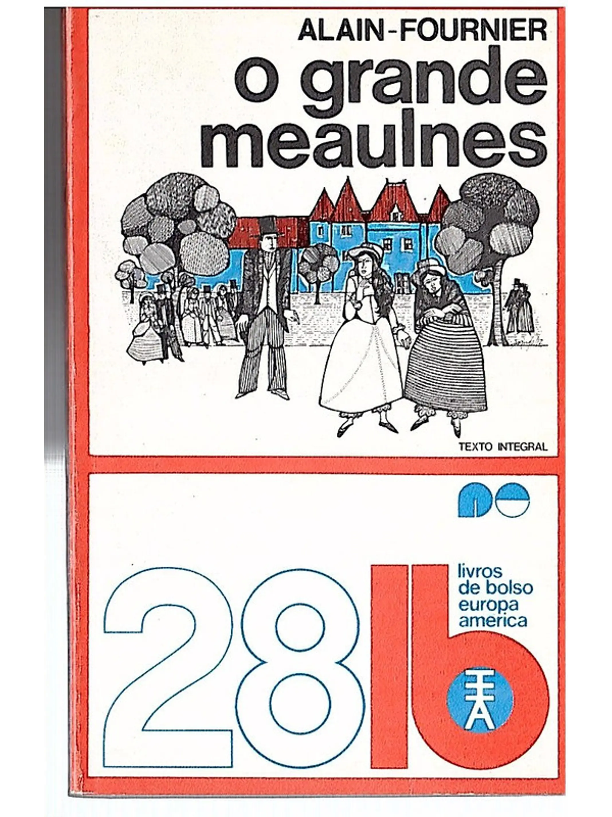 O grande meaulnes 1