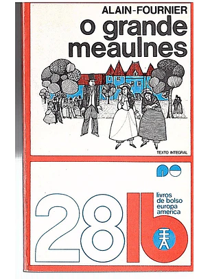 O grande meaulnes
