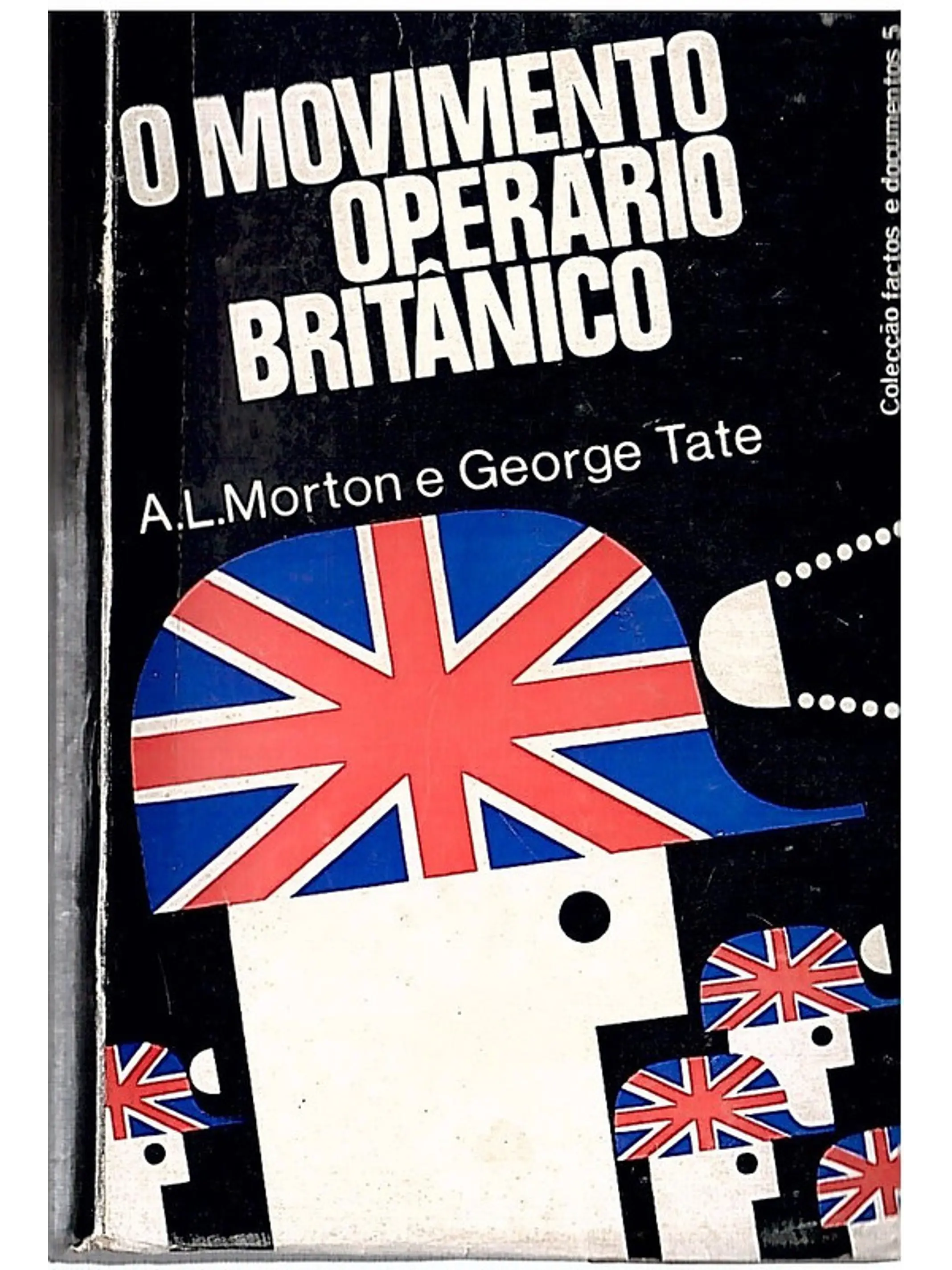 O movimento operário britânico 1