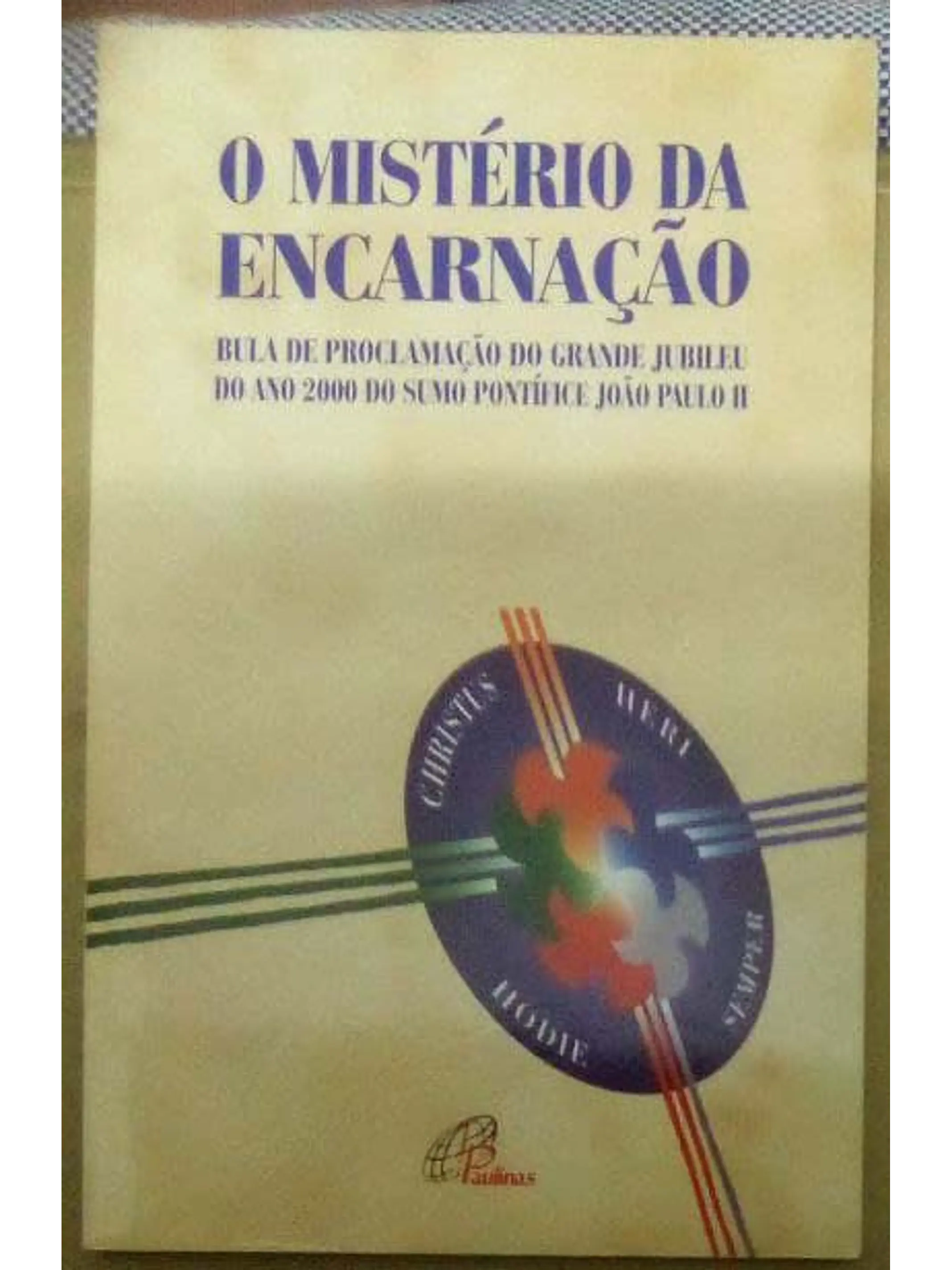 O mistério da encarnação 1