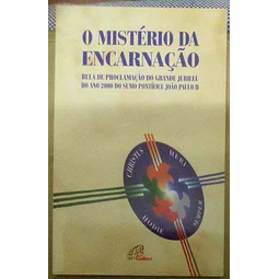 O mistério da encarnação