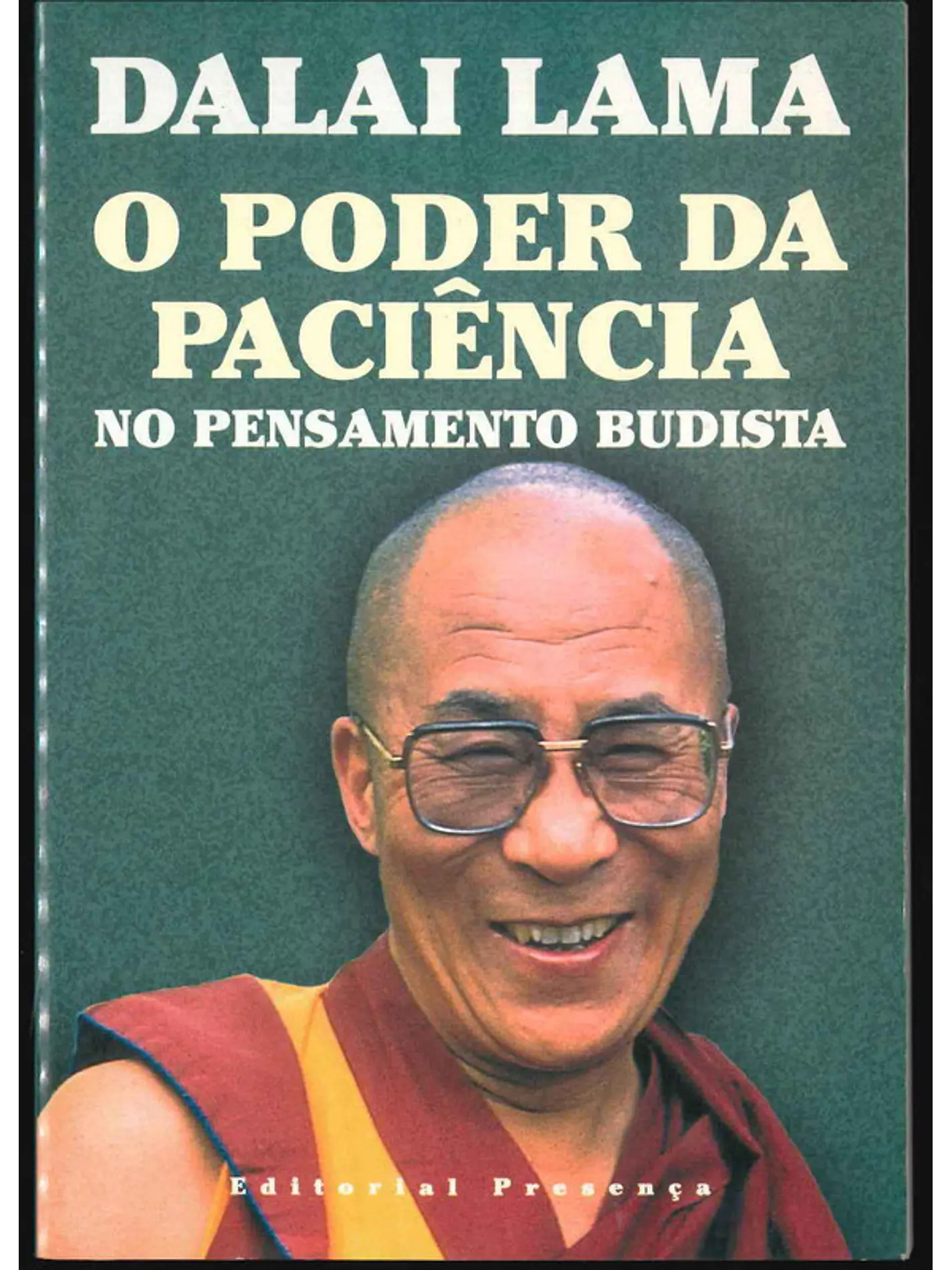O poder da paciência no pensamento budista 1