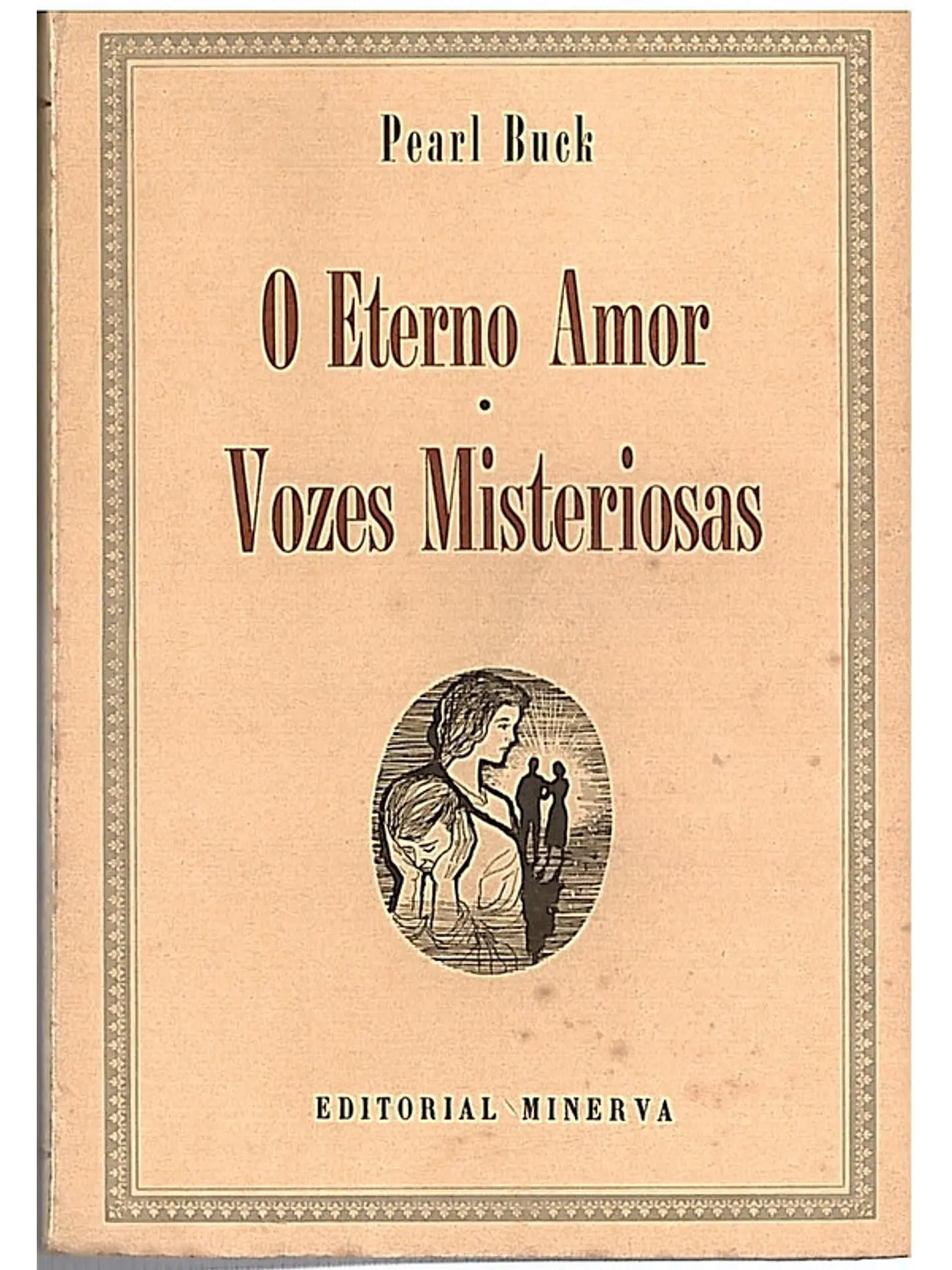 O eterno amor, Vozes misteriosas 1