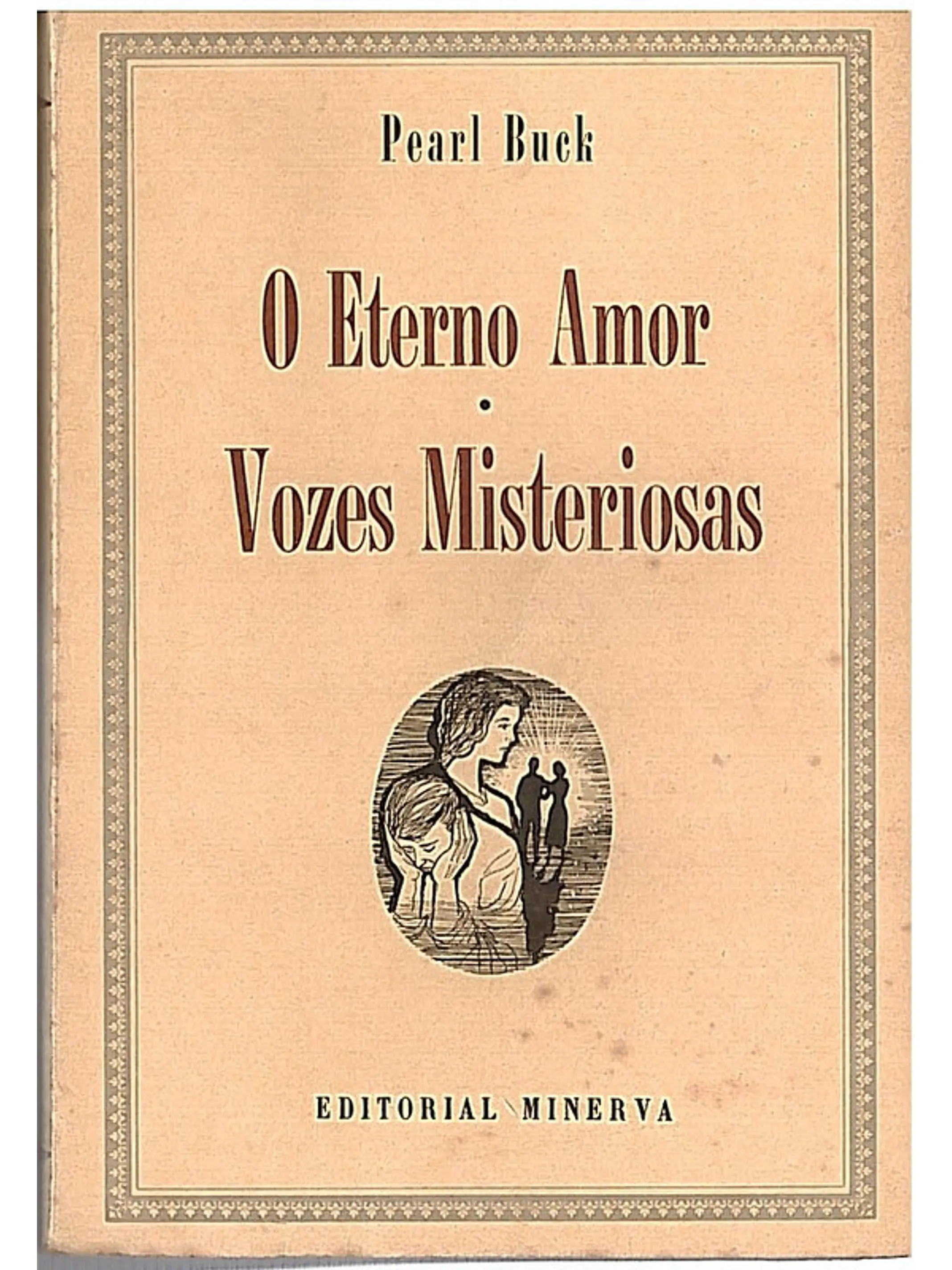 O eterno amor, Vozes misteriosas 1