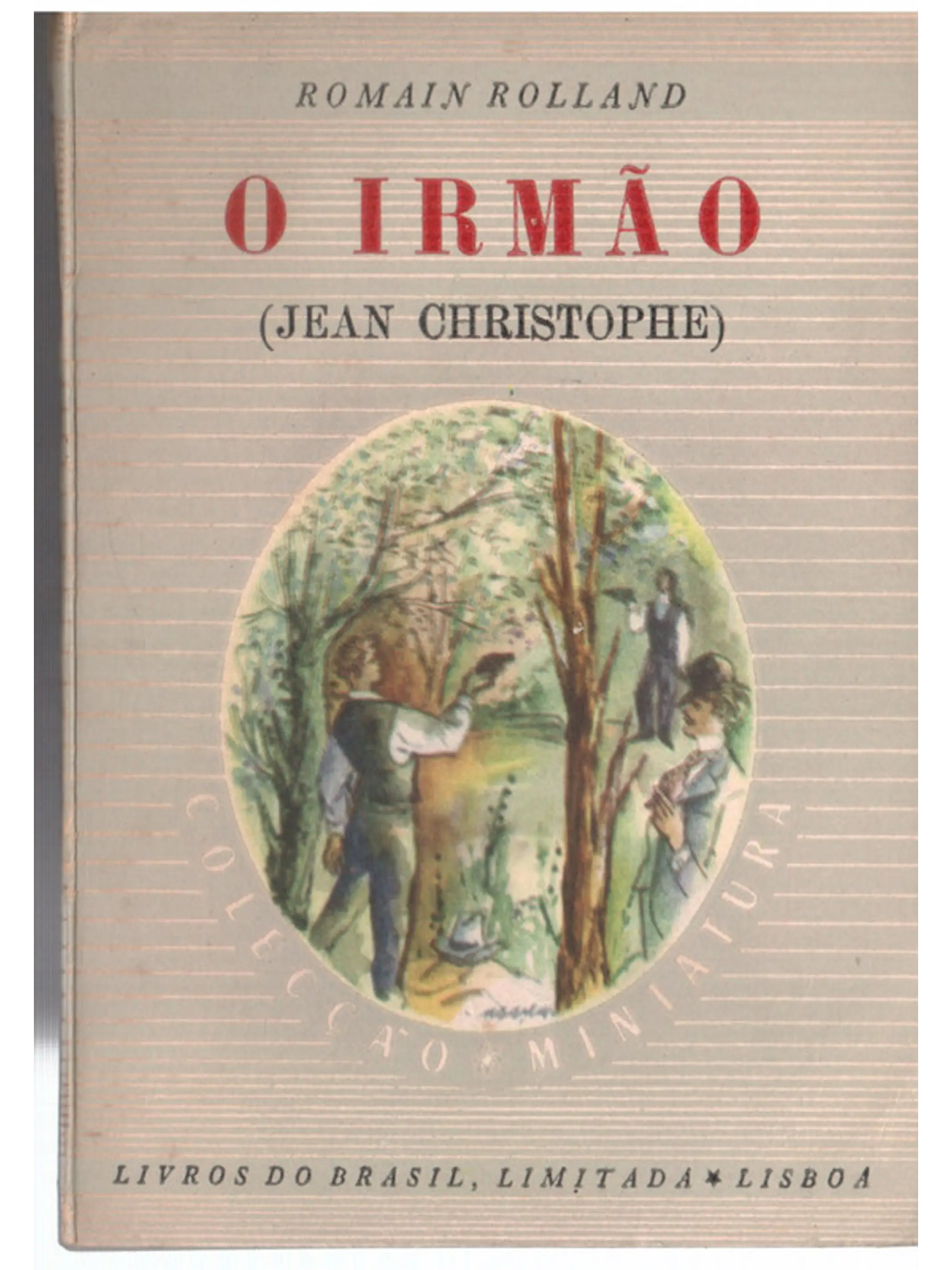 O irmão 1