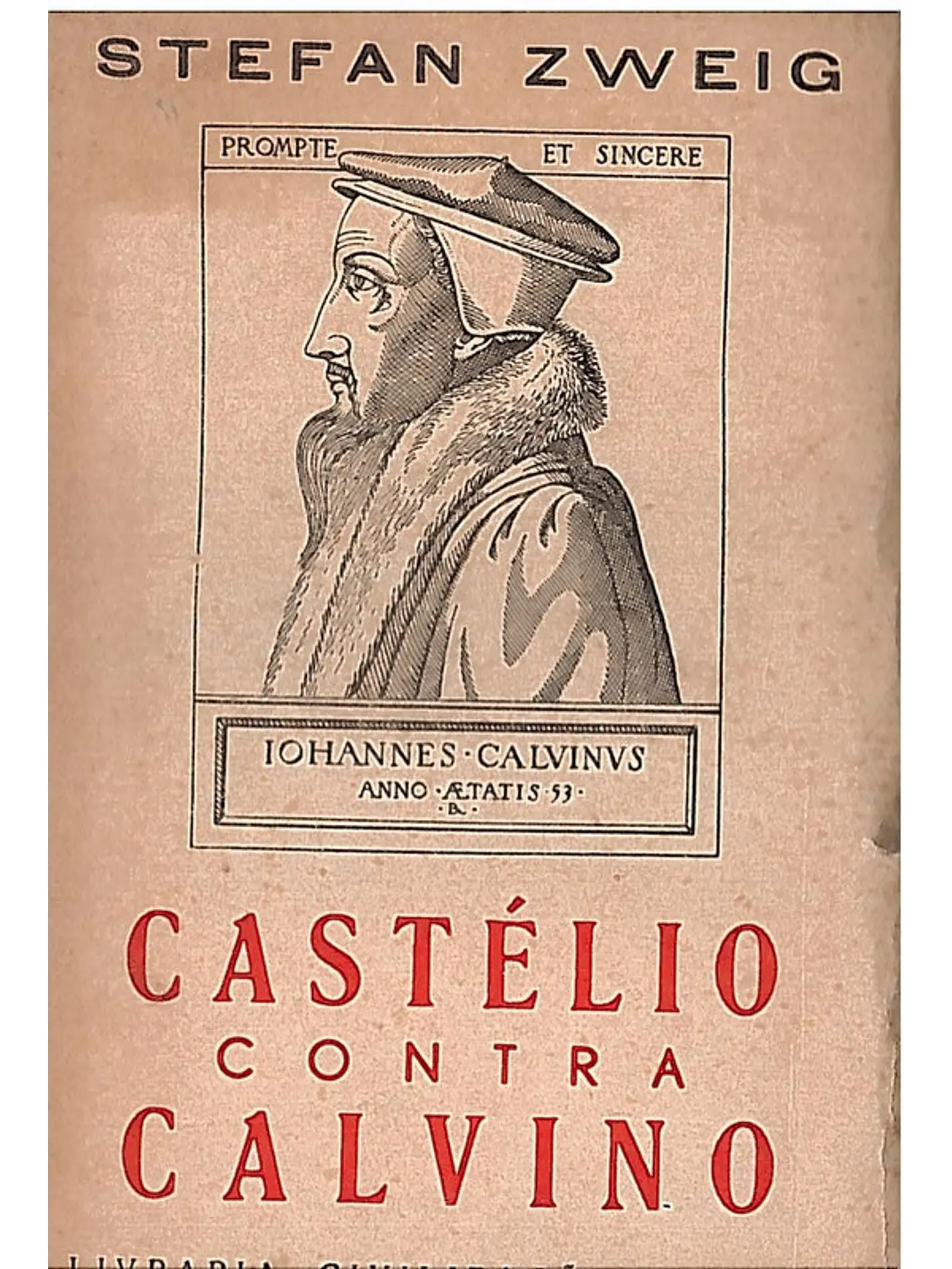 Castelio contra Calvino 1