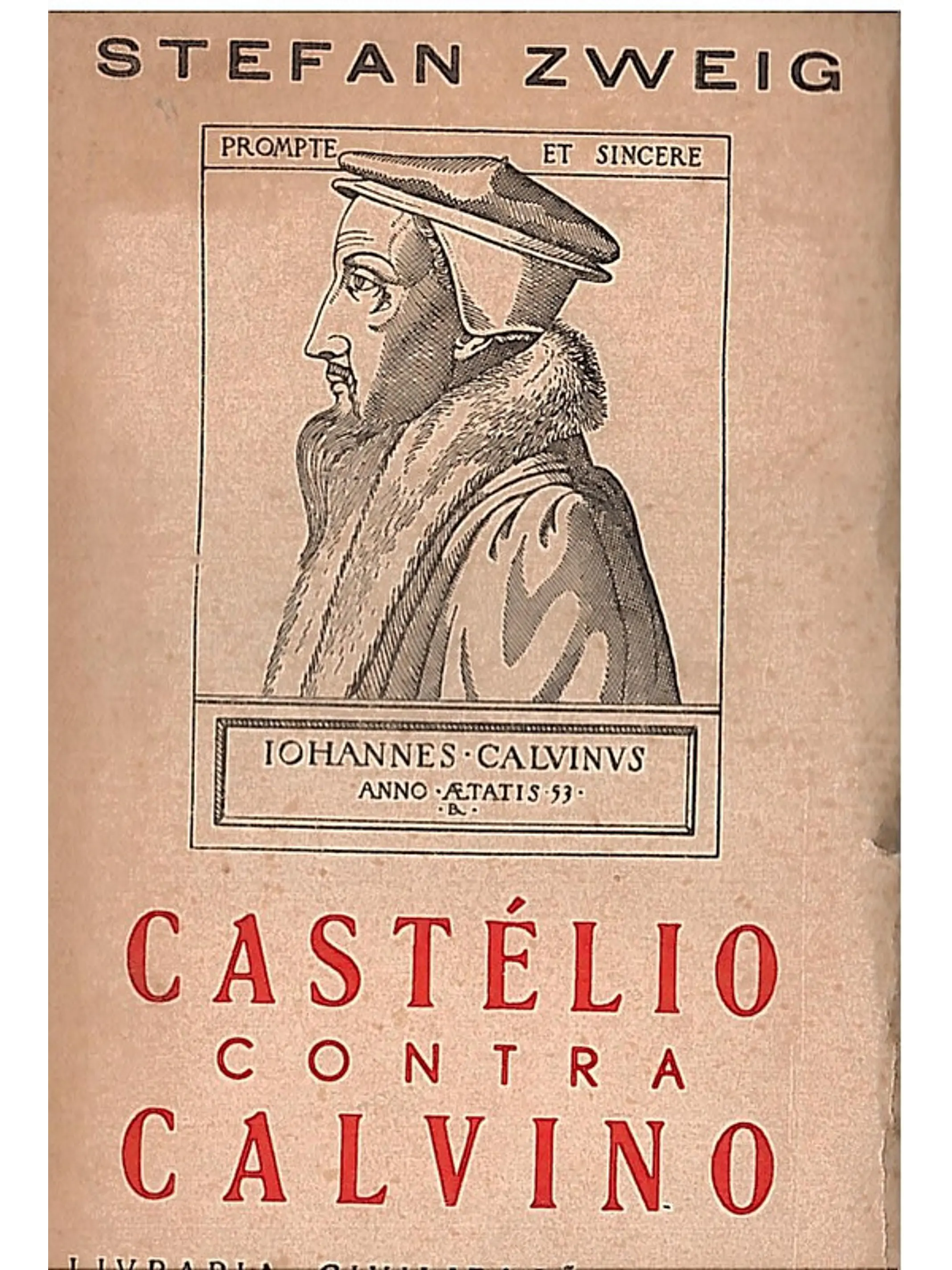 Castelio contra Calvino 1