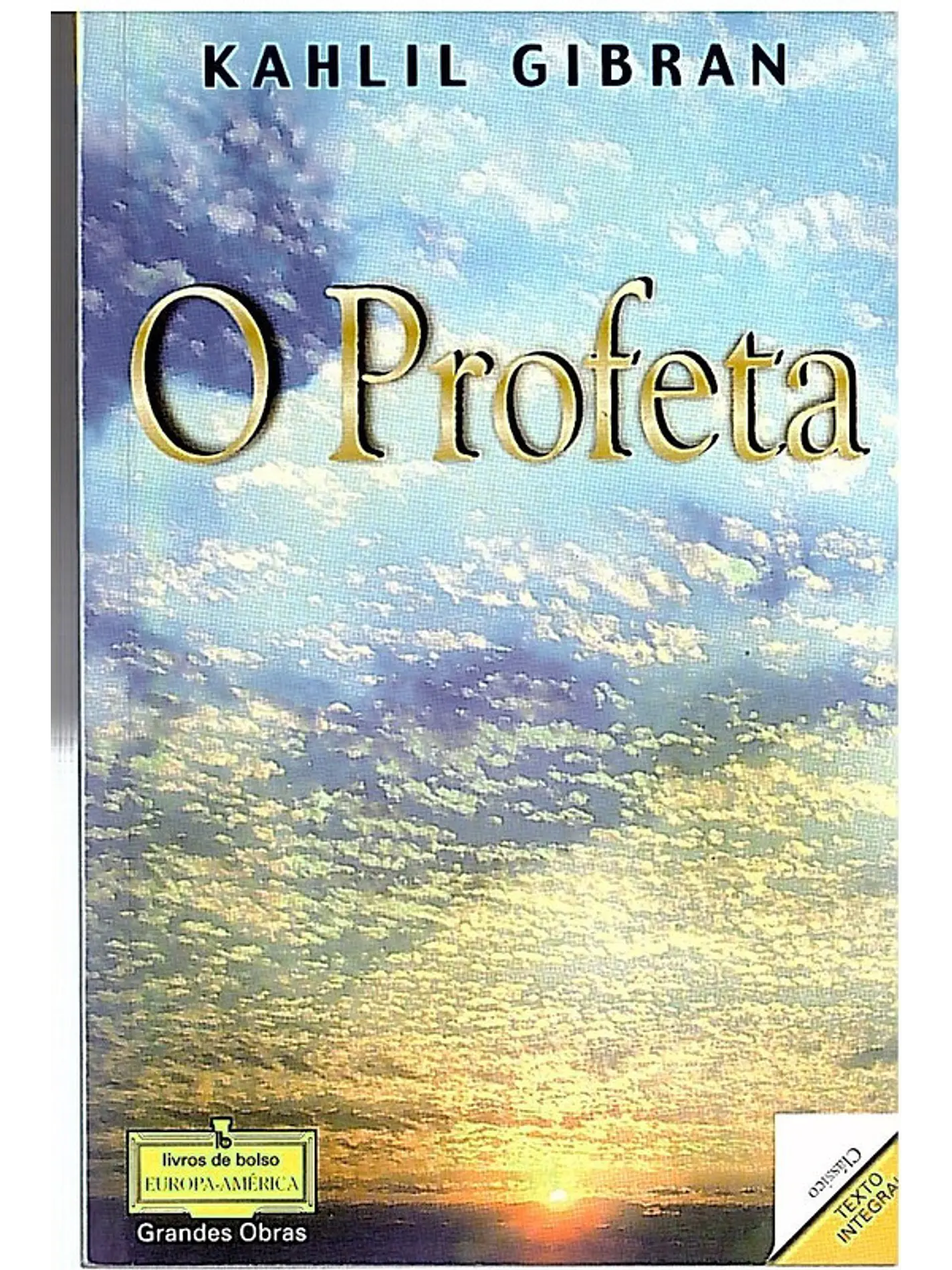 O profeta 1
