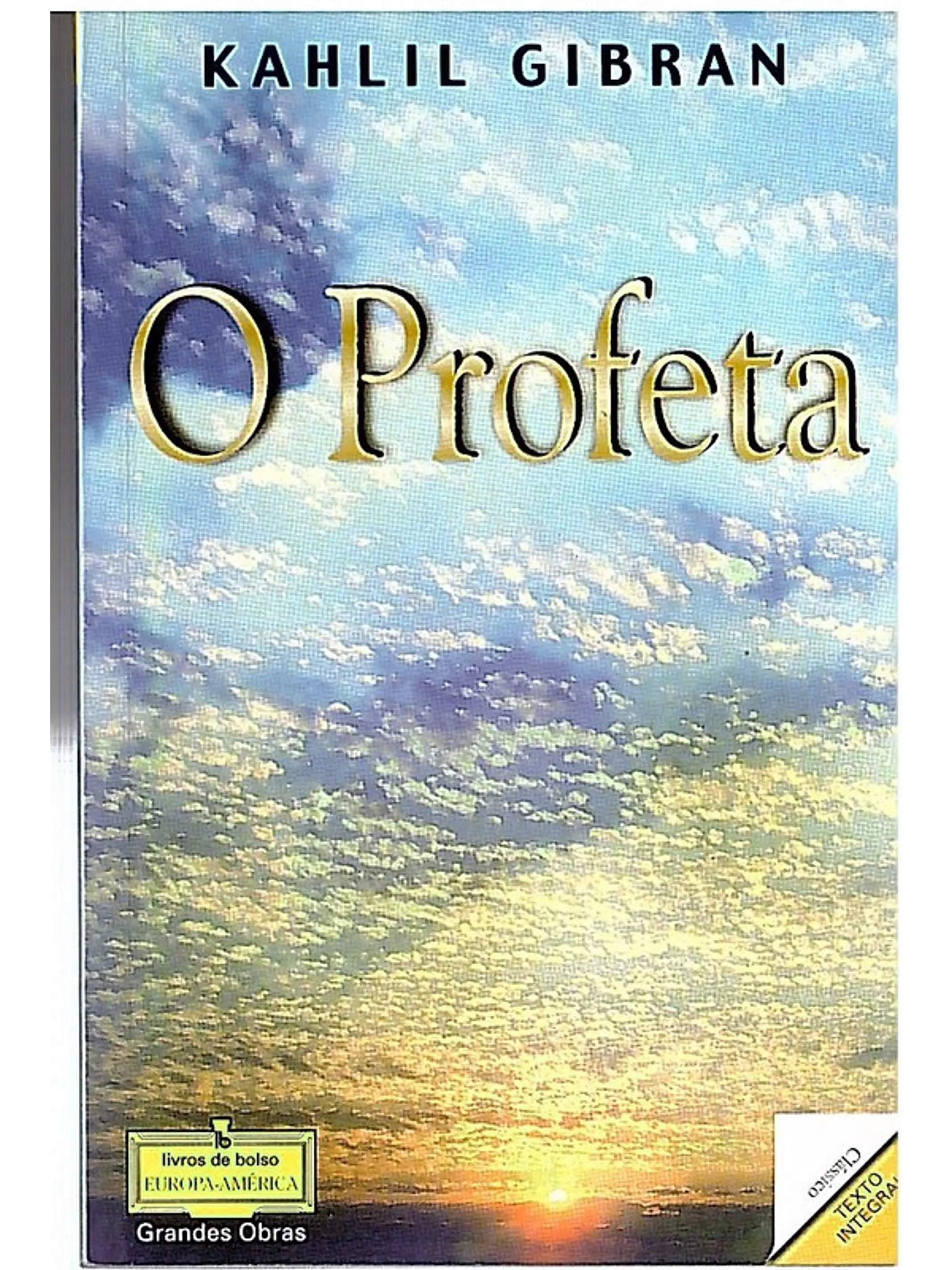 O profeta 1