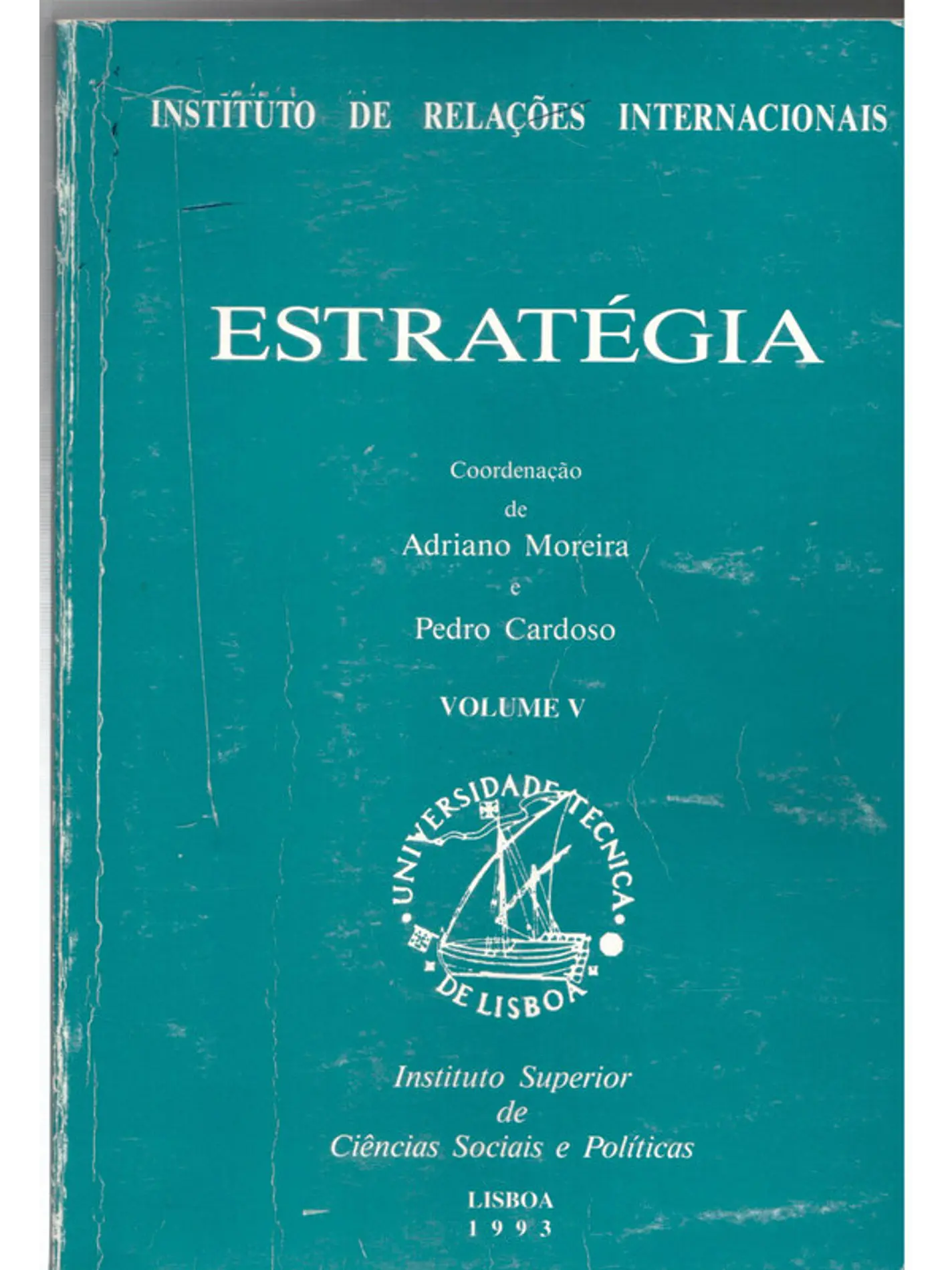 Estratégia (vol. 5) 1