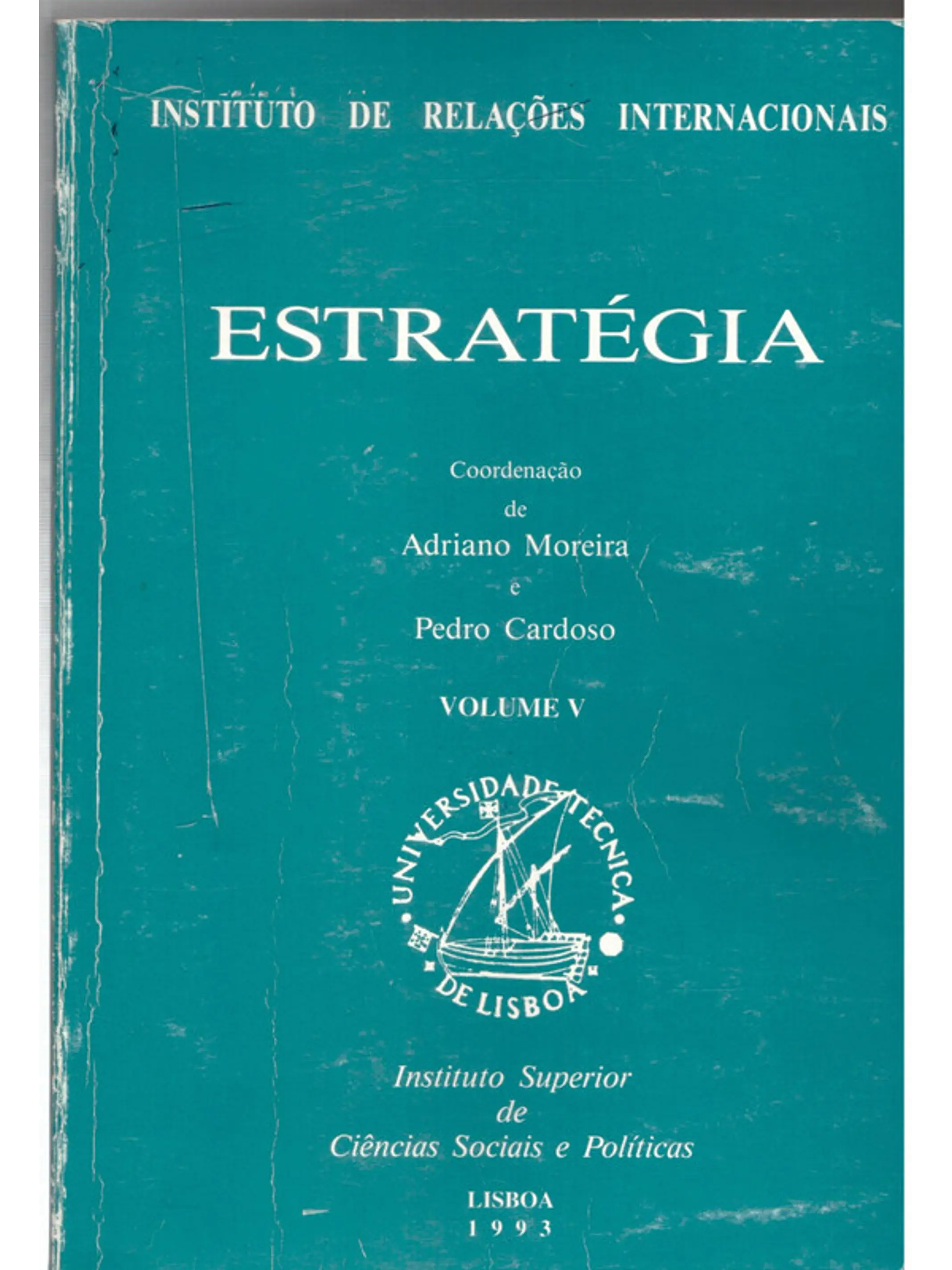 Estratégia (vol. 5) 1