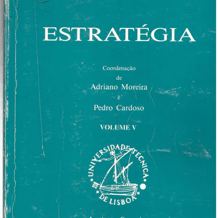 Estratégia (vol. 5) 1