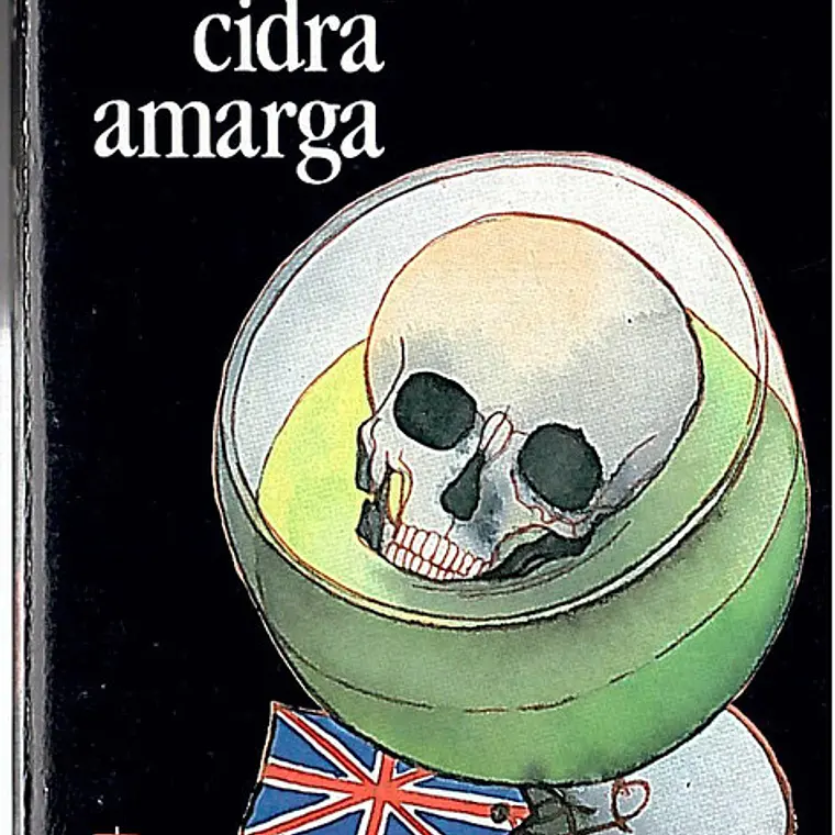 Cidra amarga 1
