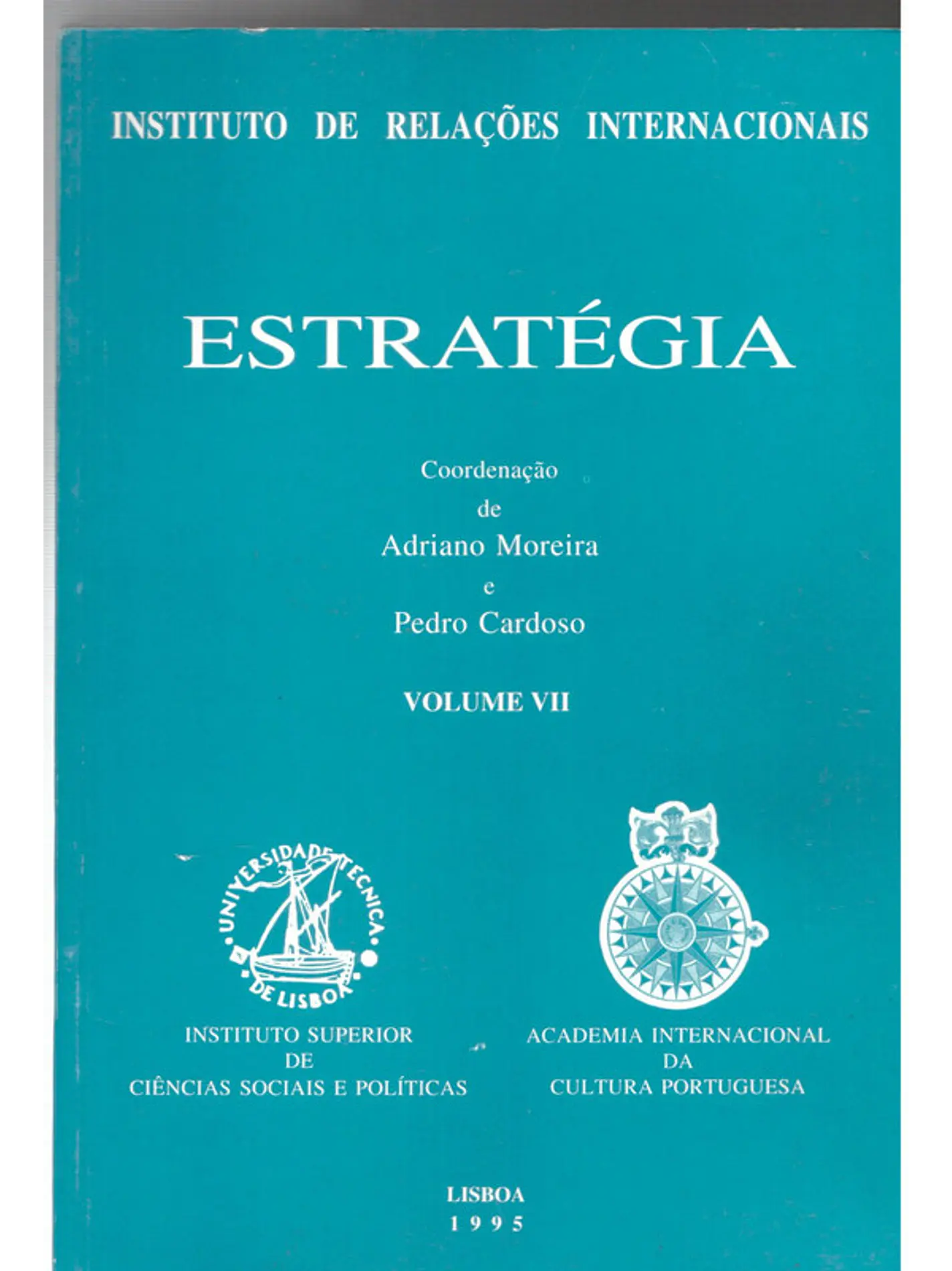 Estratégia (vol. 7) 1