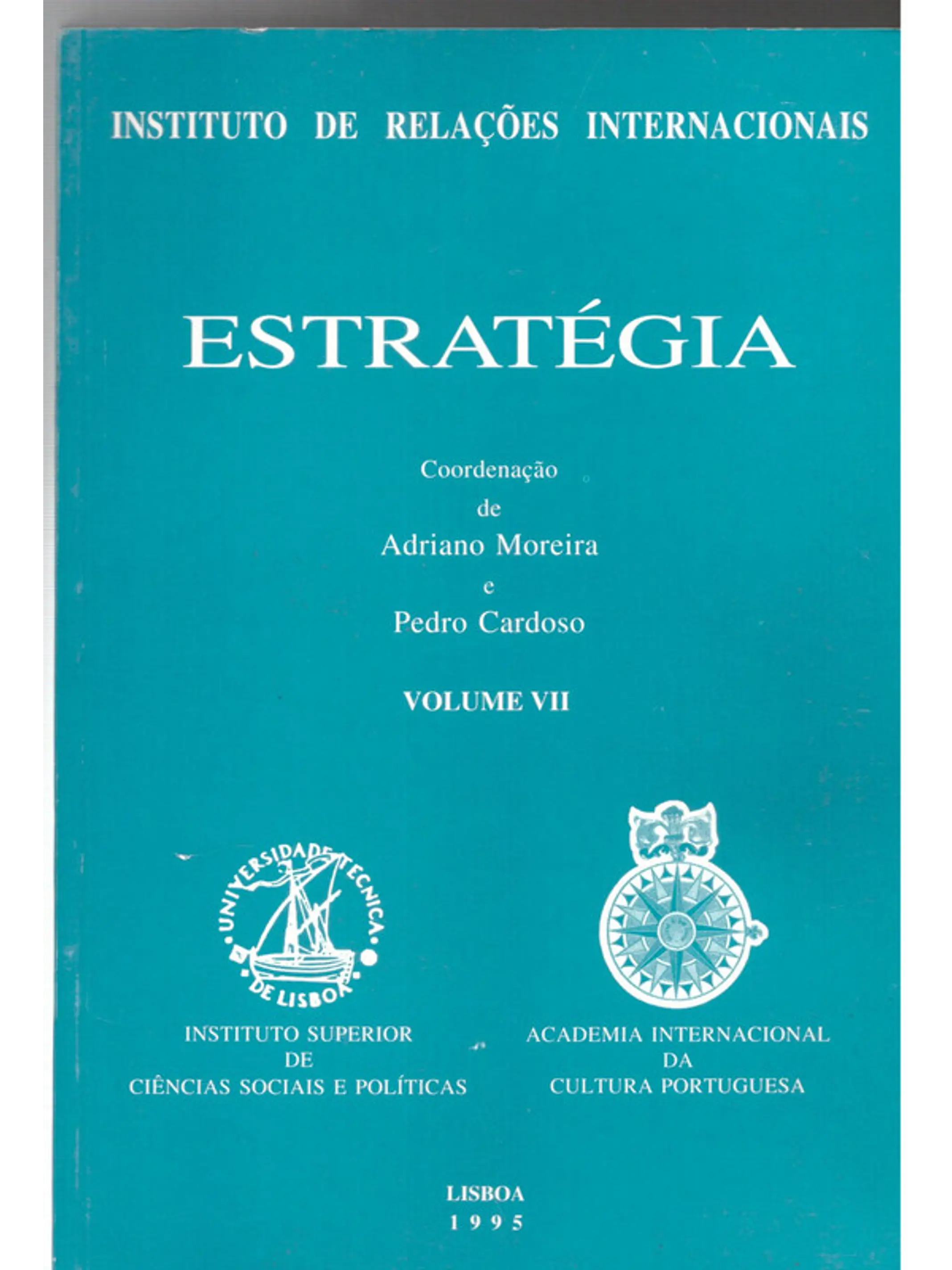 Estratégia (vol. 7) 1