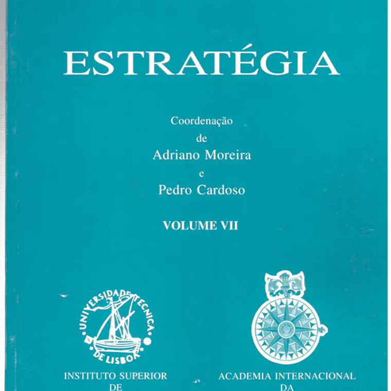 Estratégia (vol. 7) 1