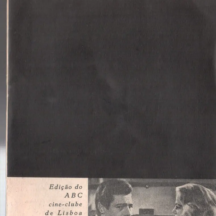 Cinema edição do ABC 1