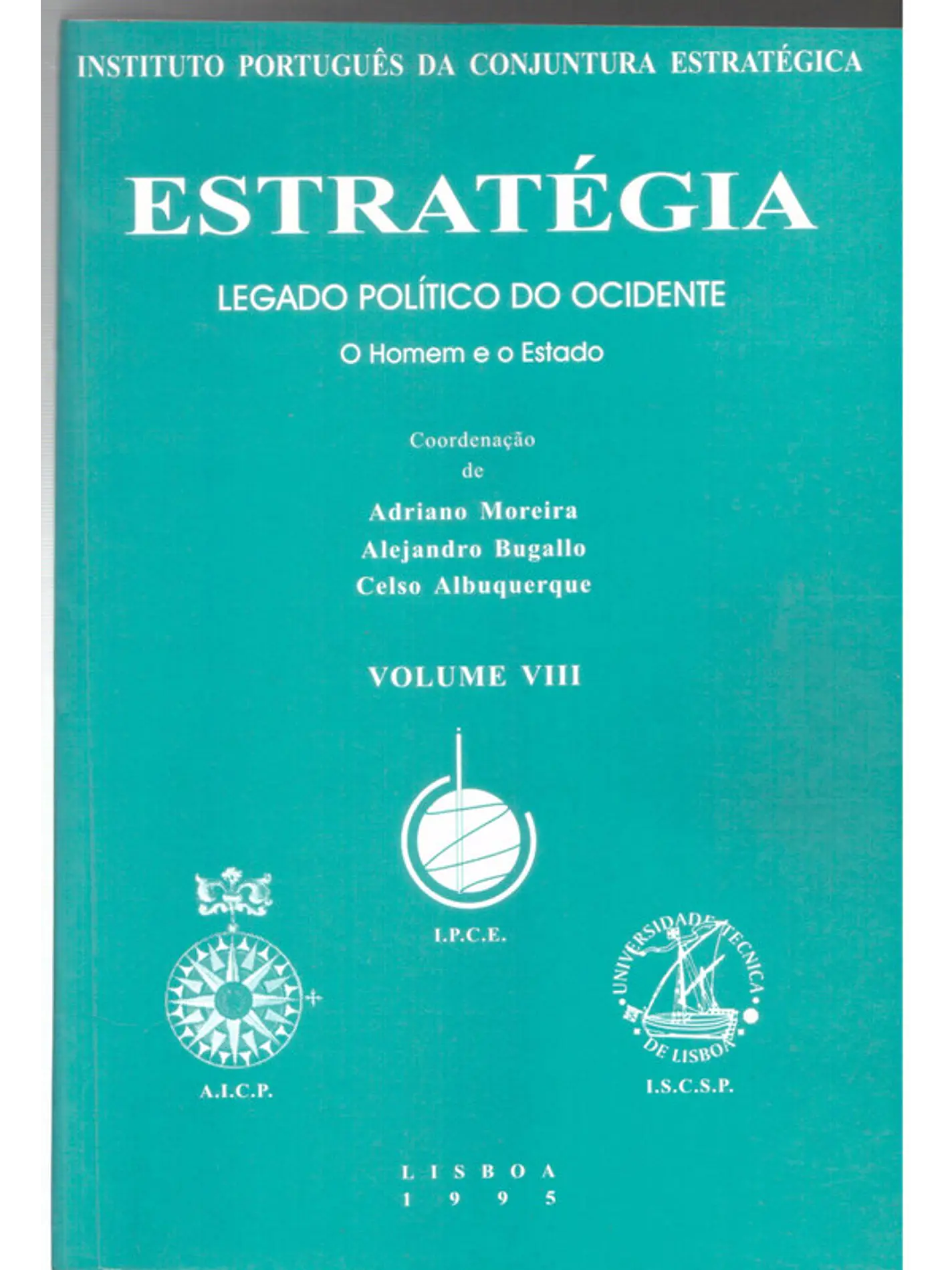 Estratégia (vol. 8) 1