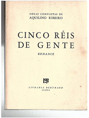 Cinco réis de gente