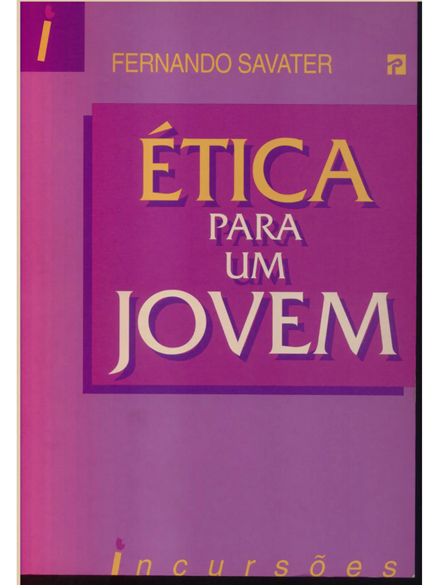 Ética para um Jovem 1