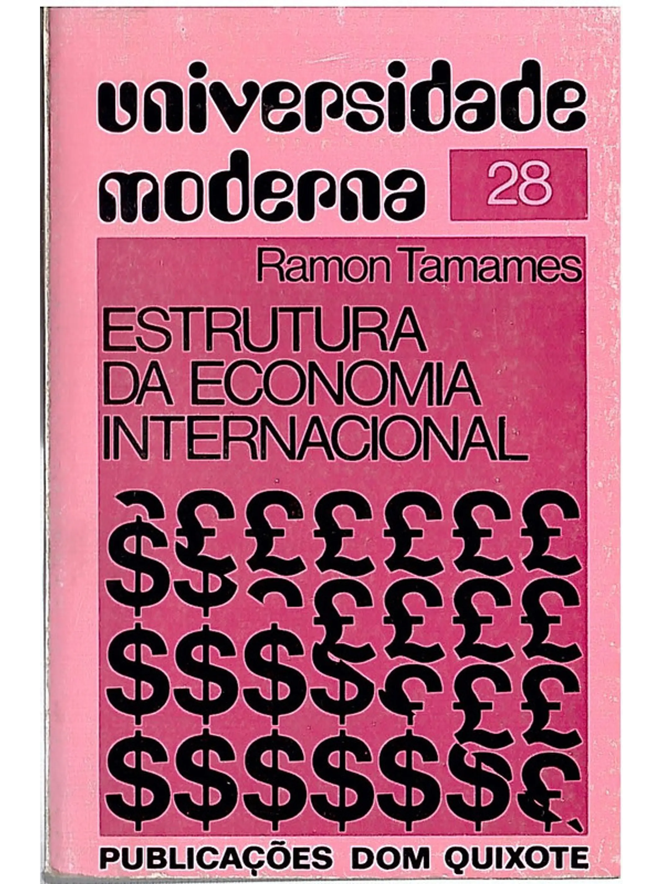 Estrutura da economia internacional 1
