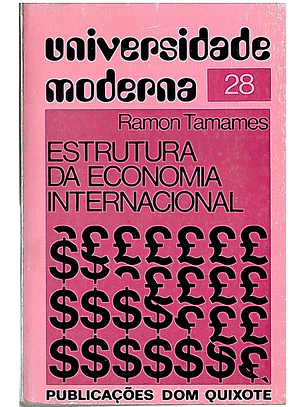 Estrutura da economia internacional