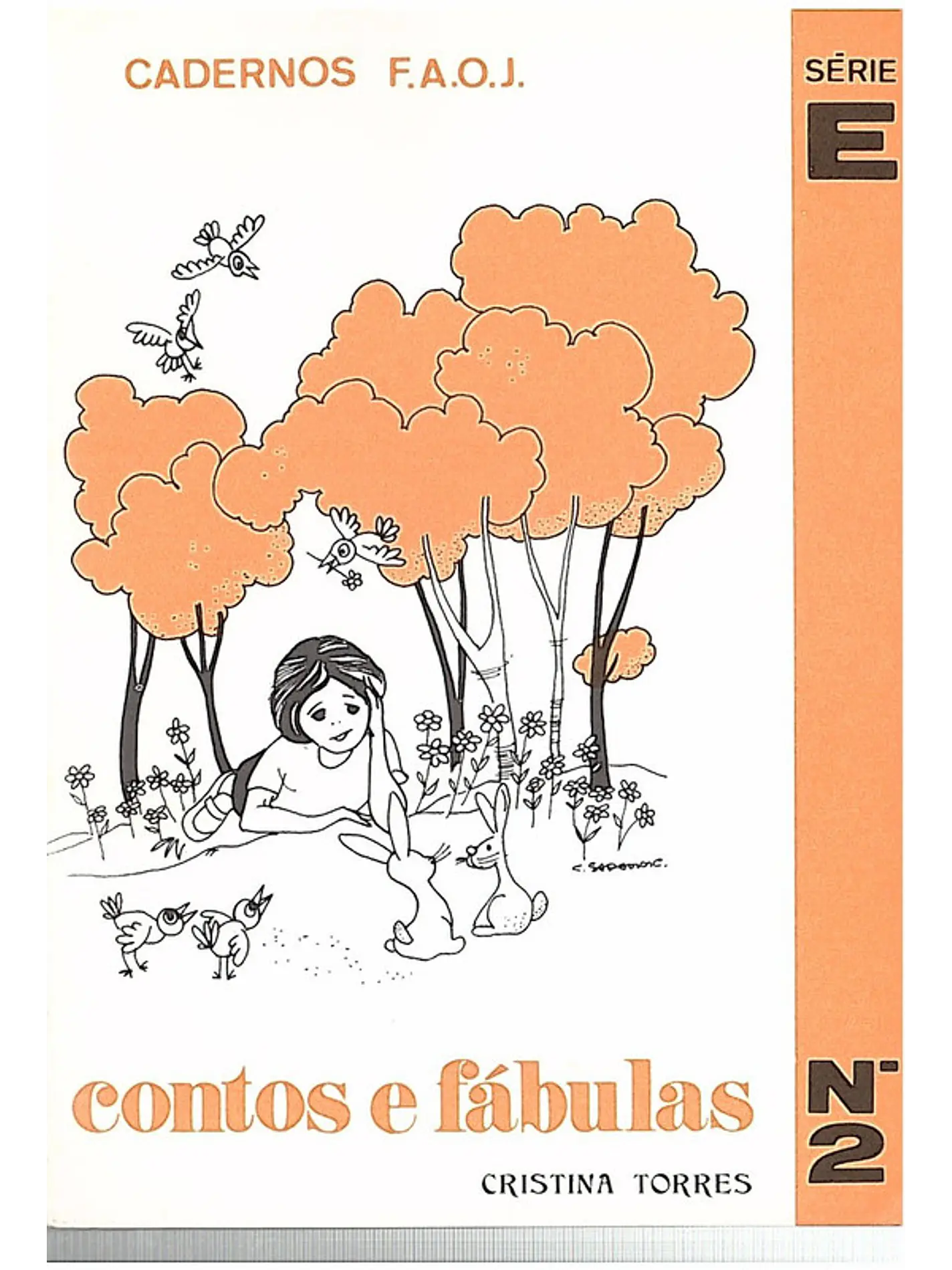Contos e fábulas 1