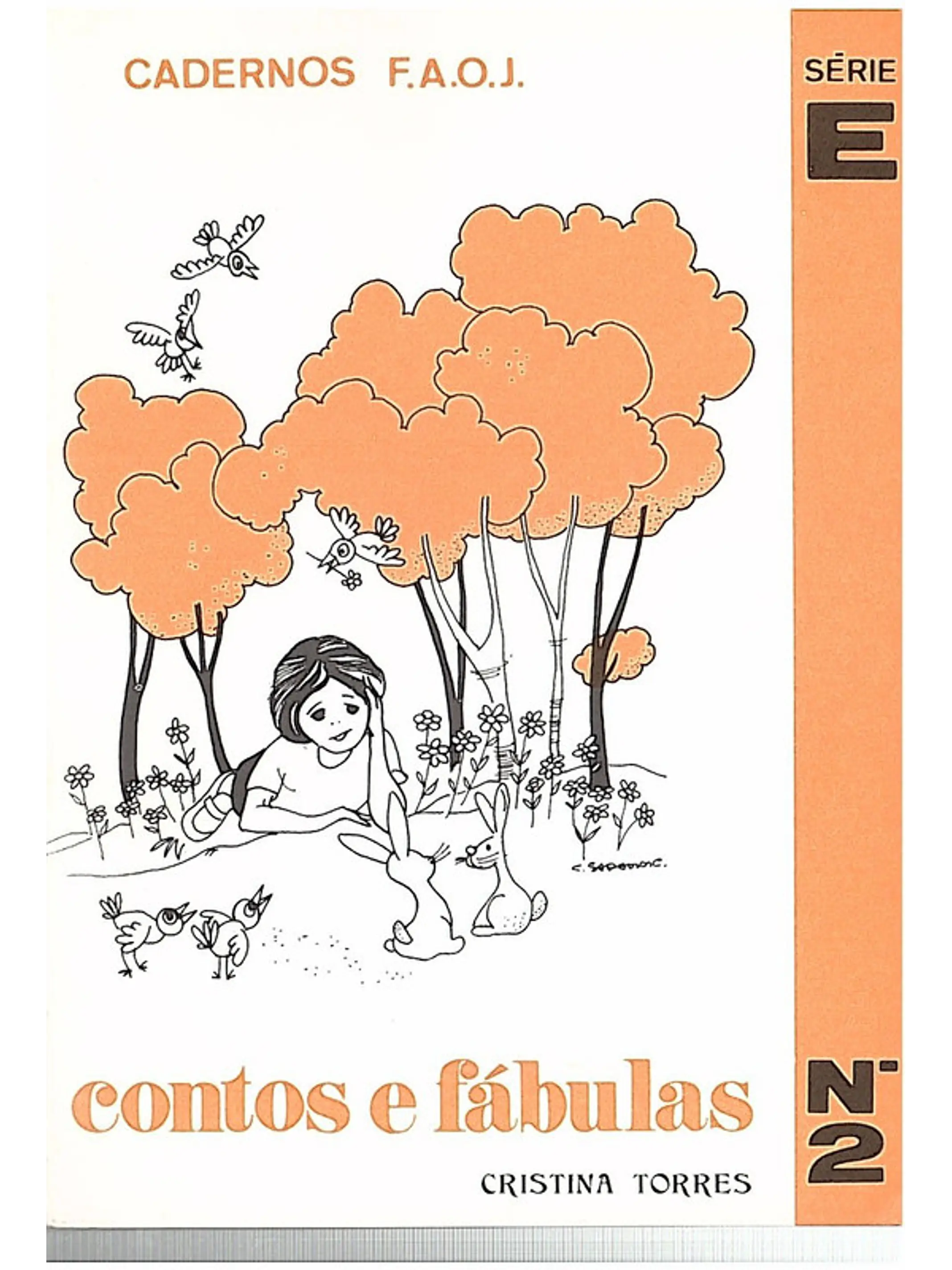Contos e fábulas 1