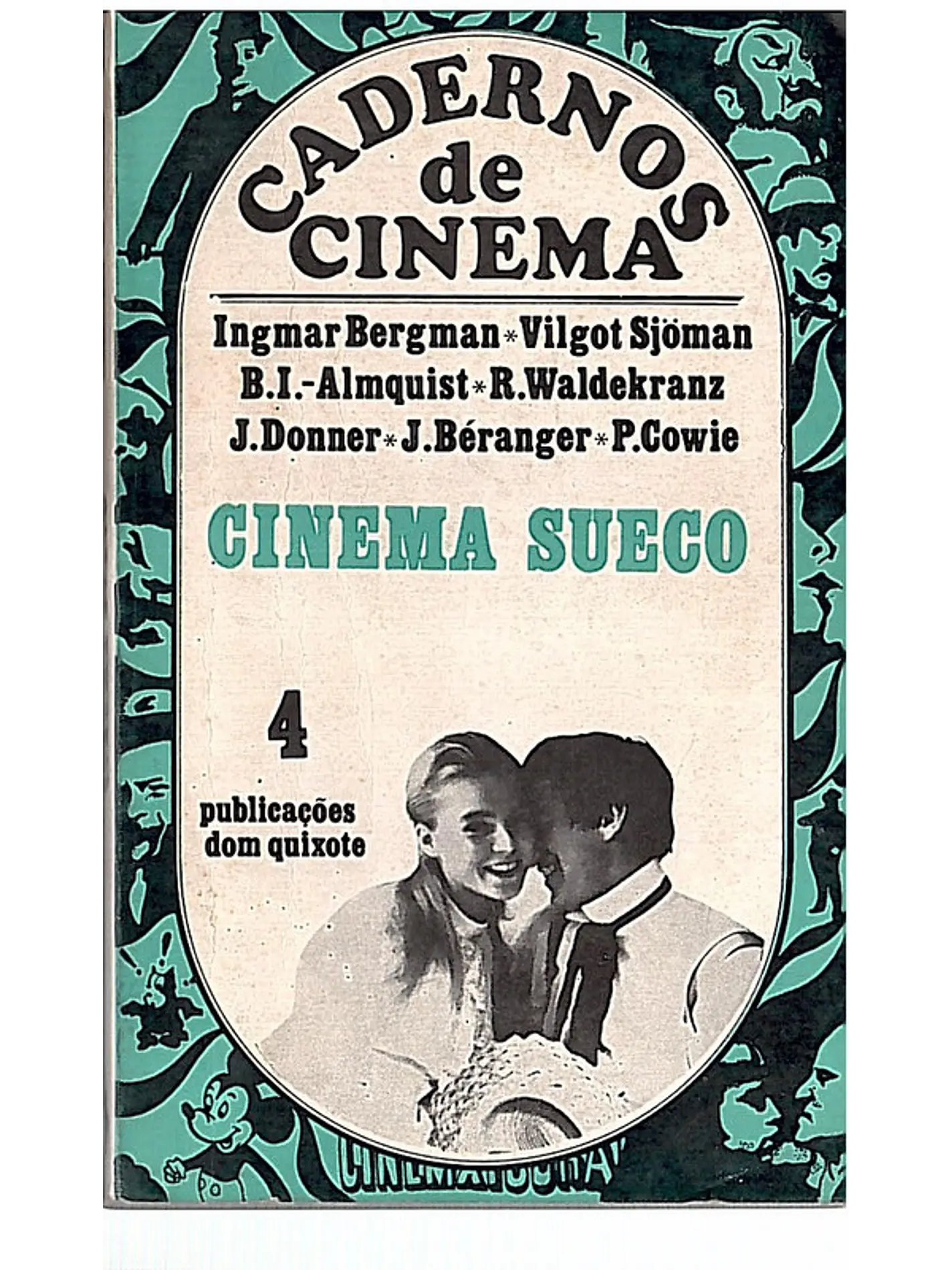Cinema sueco 1