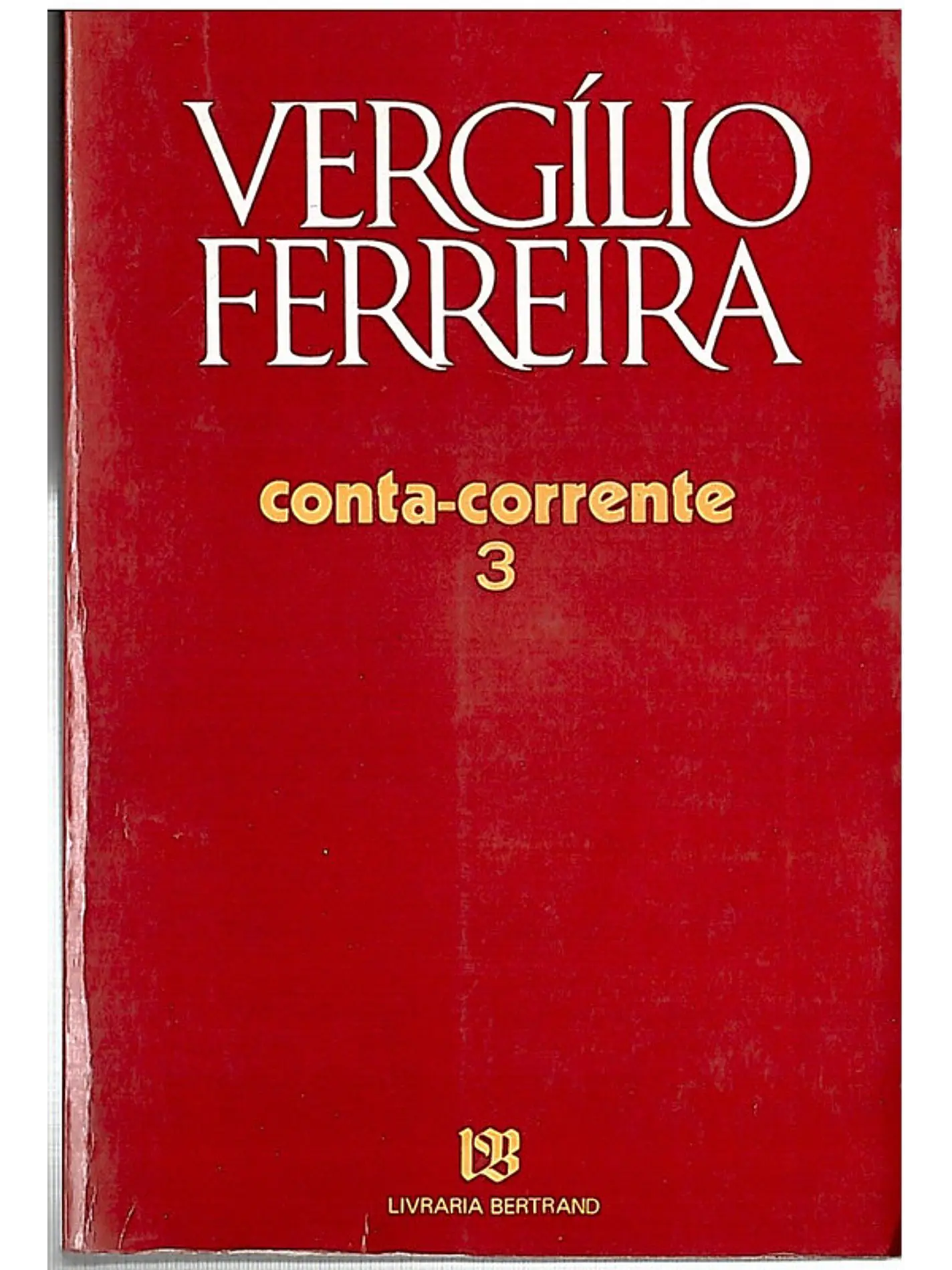 Conta corrente 3 1