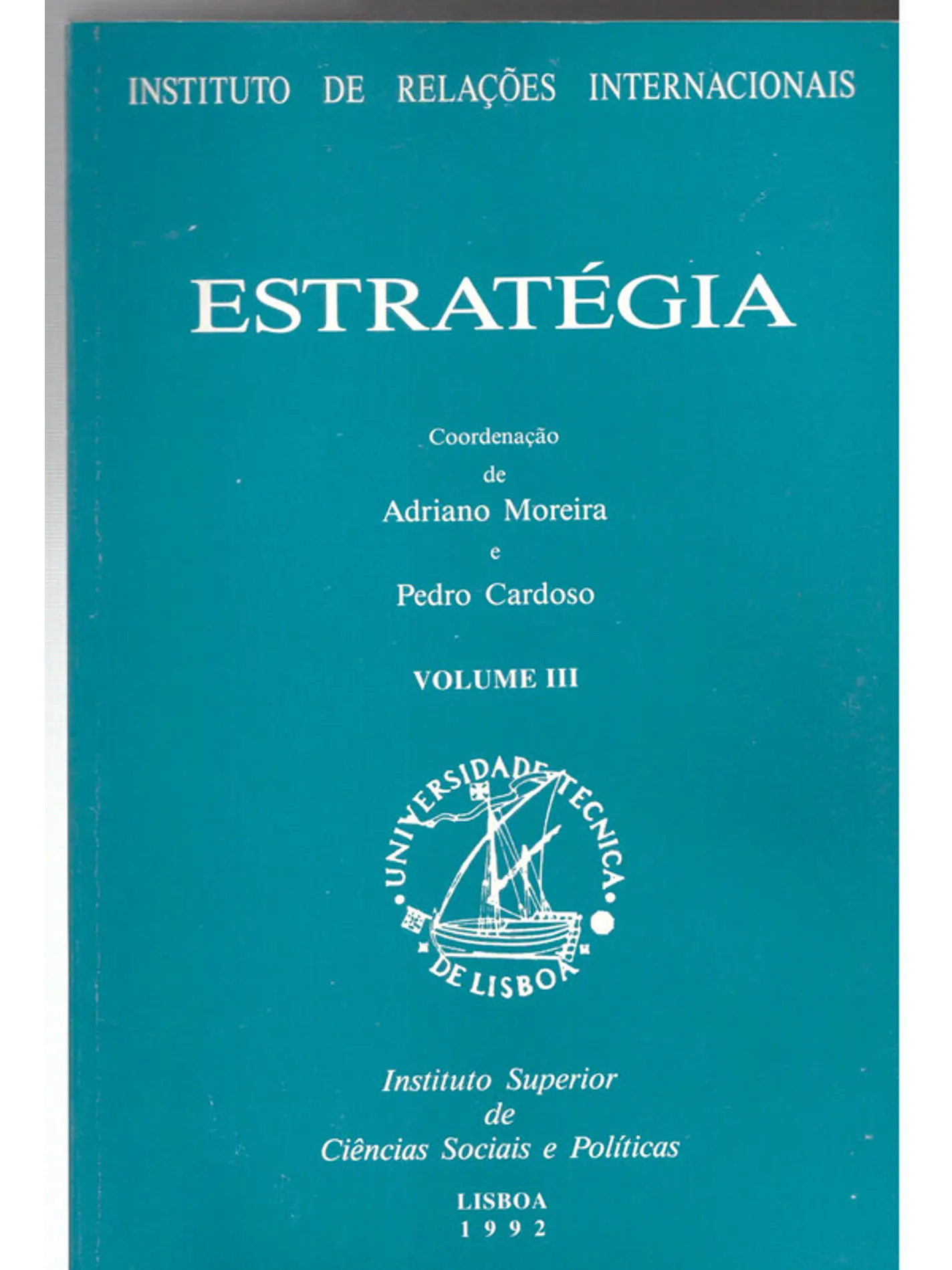 Estratégia (vol. 3) 1