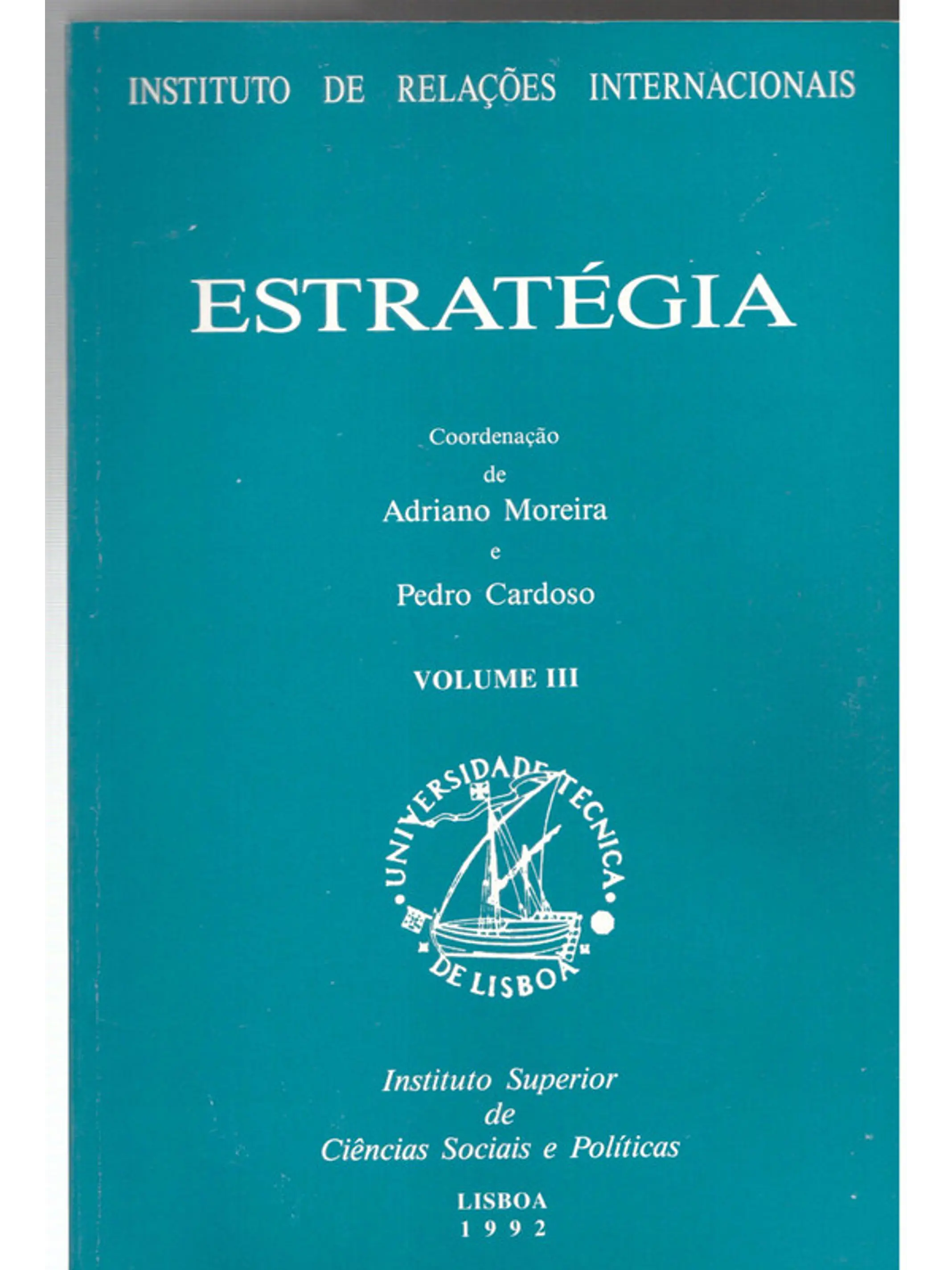 Estratégia (vol. 3) 1
