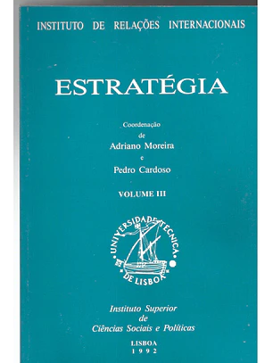 Estratégia (vol. 3)