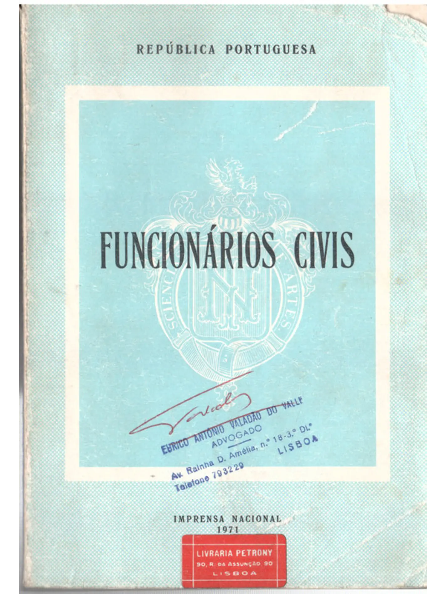 Funcionários civis 1