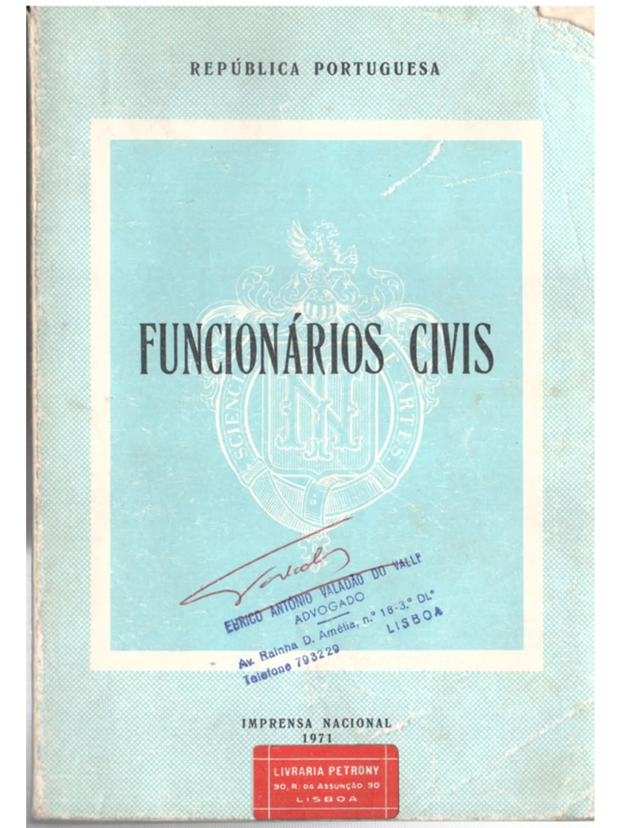 Funcionários civis 1